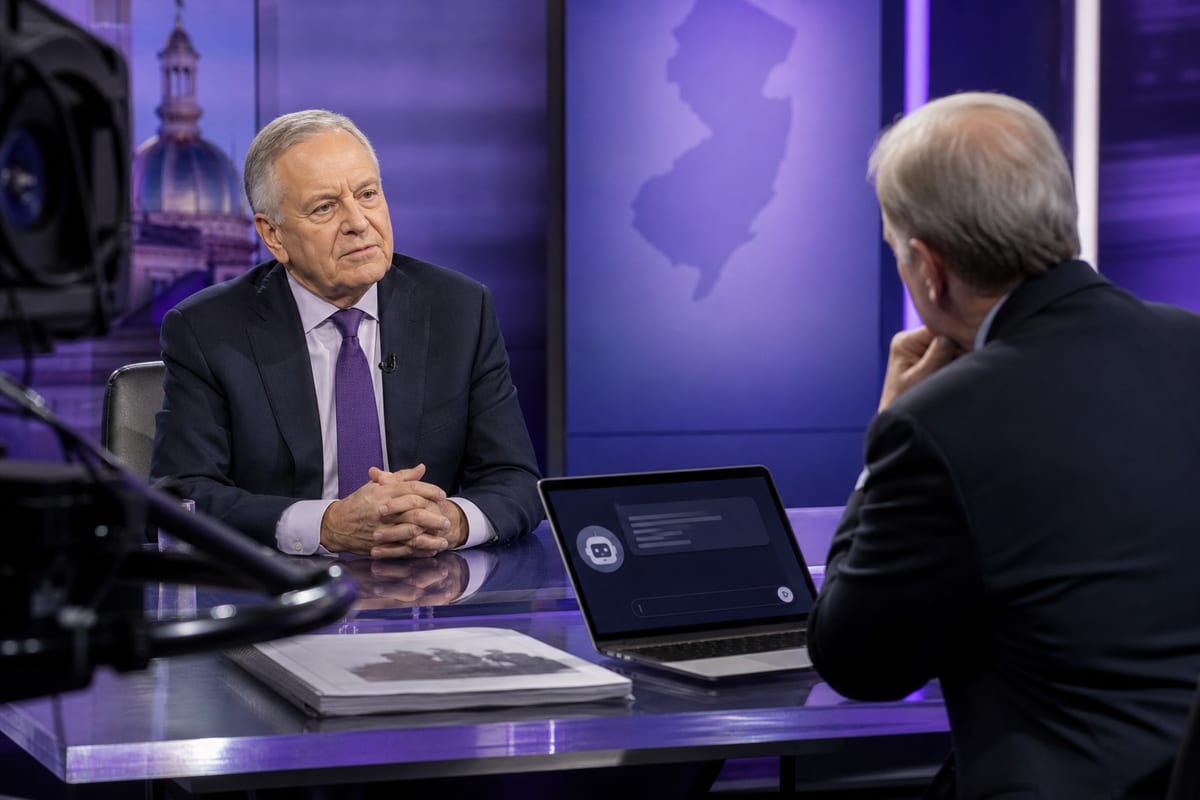 New Jersey : Dale Caldwell invoque l’IA pour sa défense