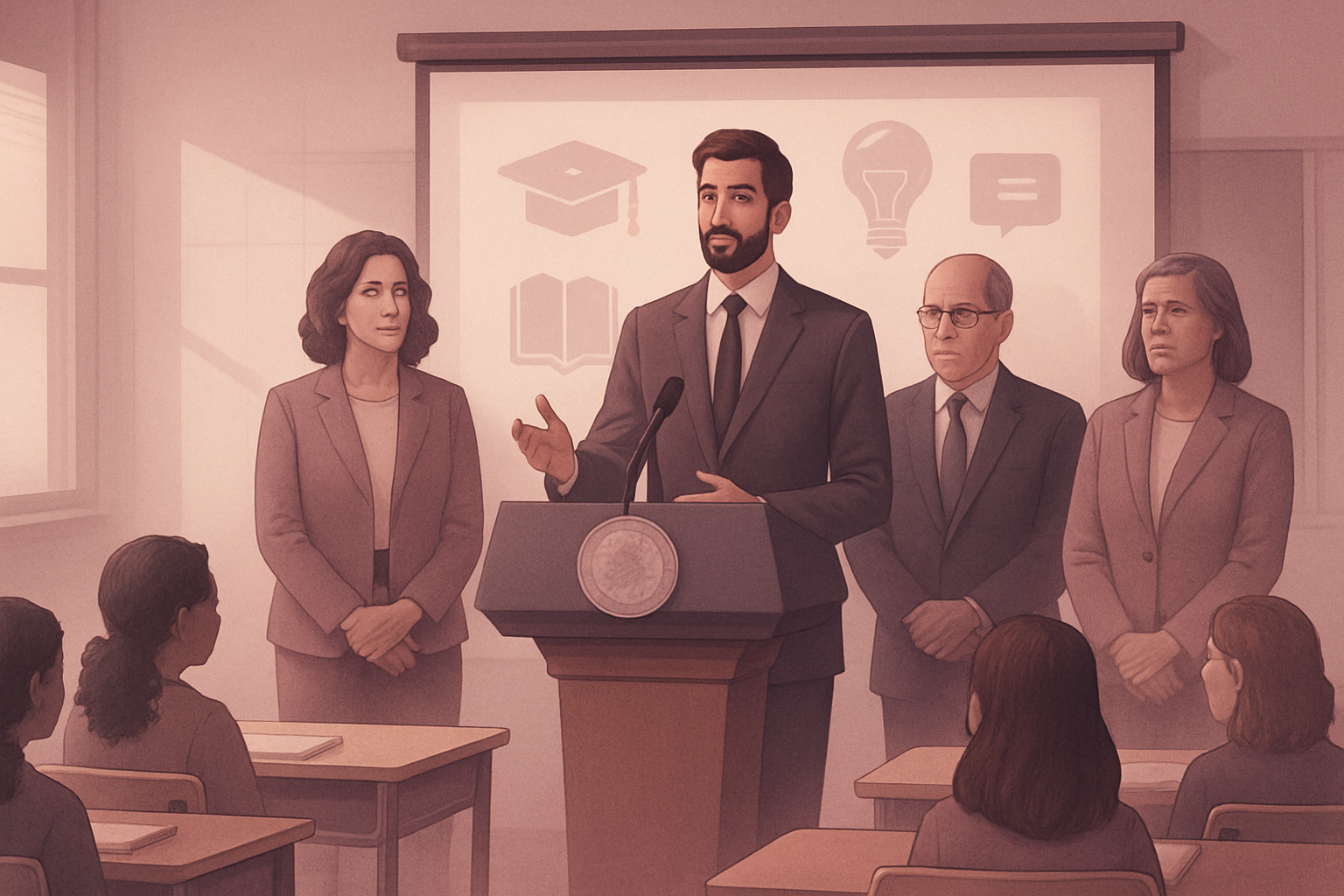 Brief IA : New York interdit l’IA en classe pour 600 000 élèves