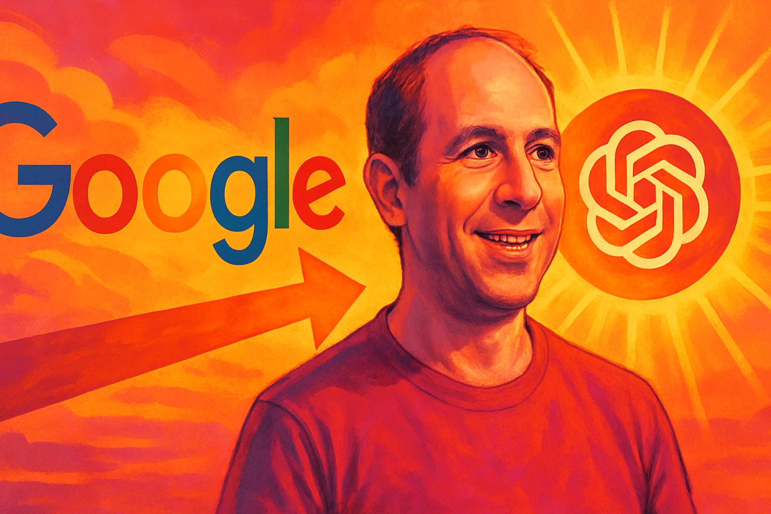 Brief IA : Noam Shazeer quitte Google pour renforcer OpenAI et ChatGPT