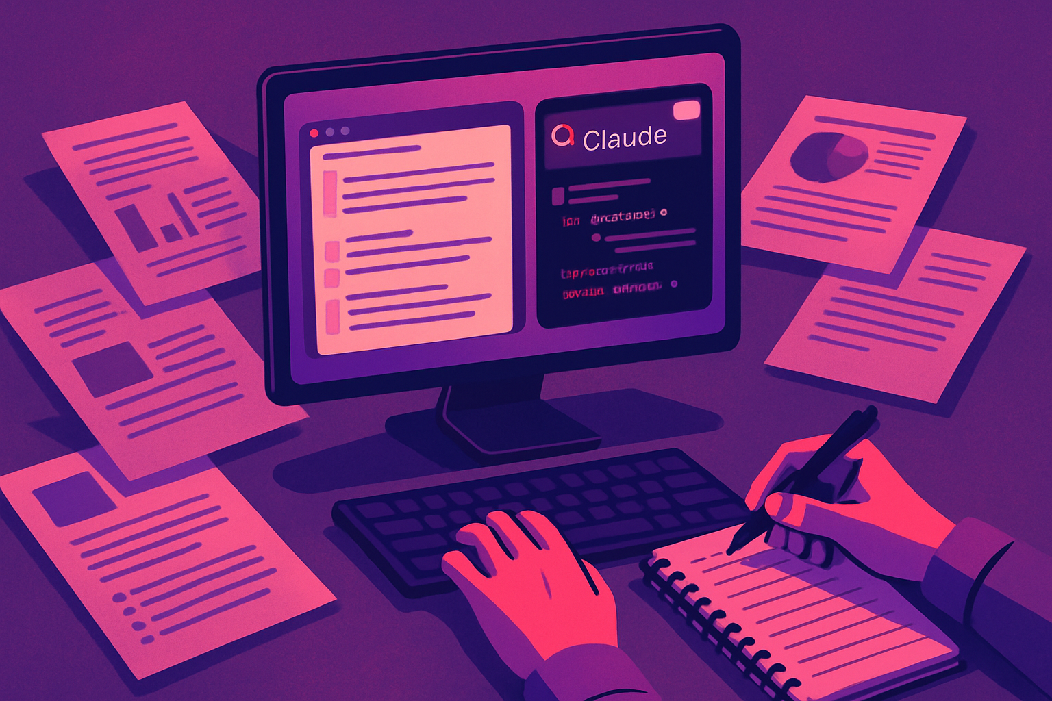 NotebookLM et Claude : les outils IA essentiels des créateurs