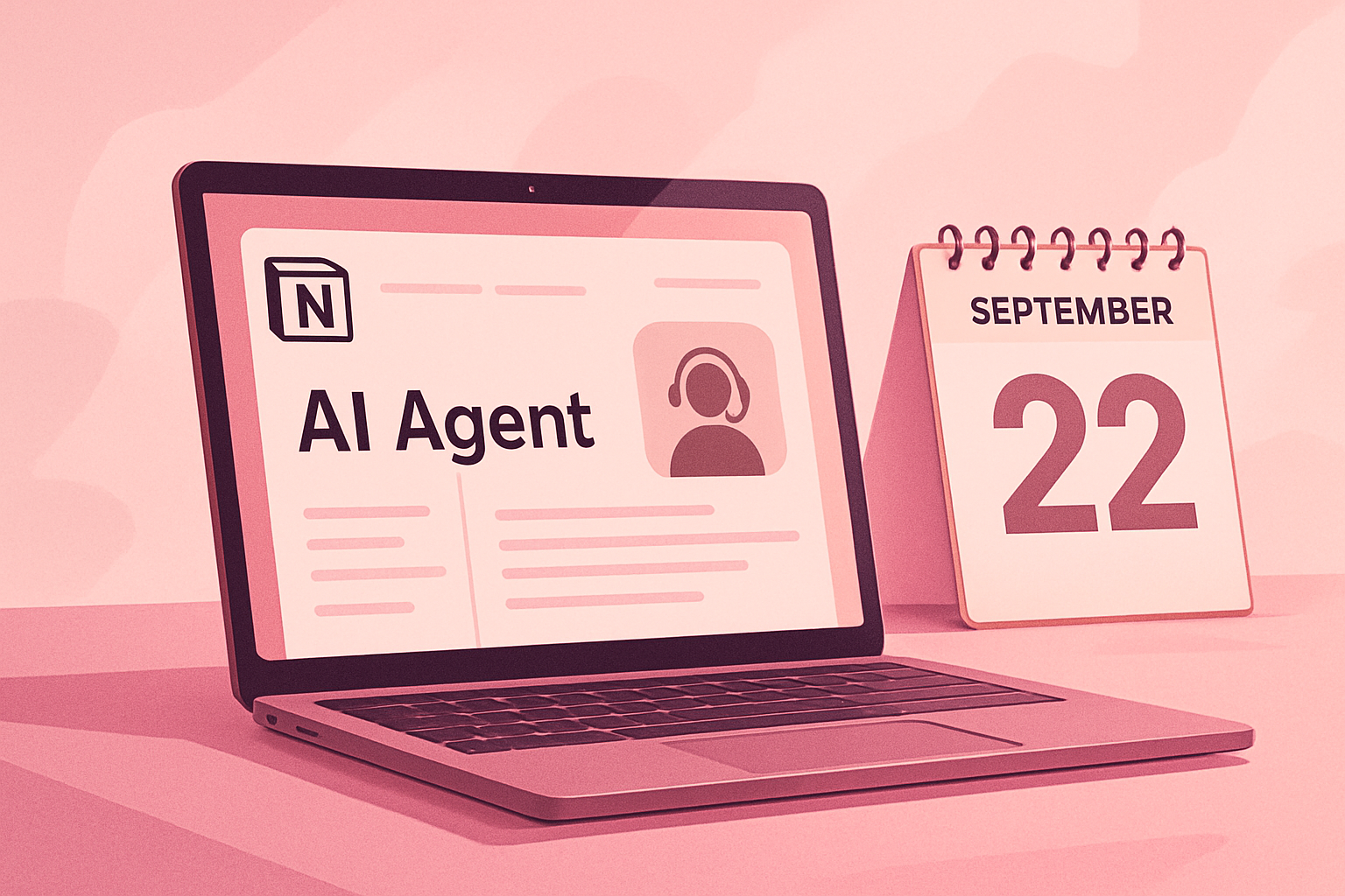Notion Mail disparaît : l'IA prend le relais dès le 22 septembre