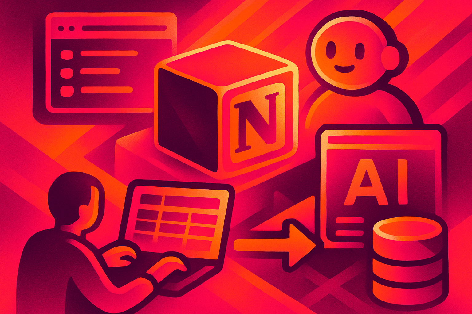 Brief IA : Notion se réinvente en plateforme centrale pour agents d'IA