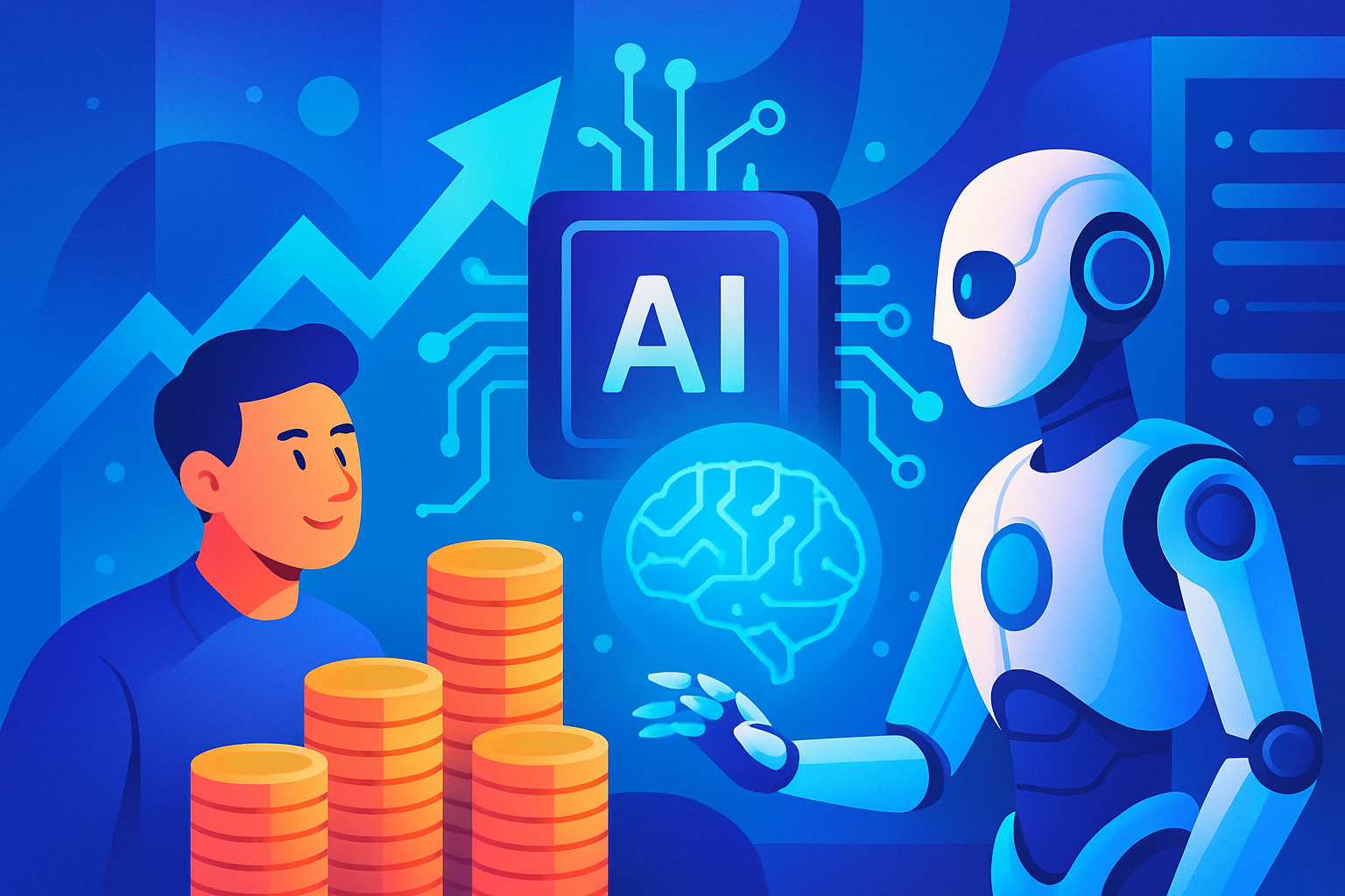 Brief IA : Nscale et Advanced Machine Intelligence en tête des financements