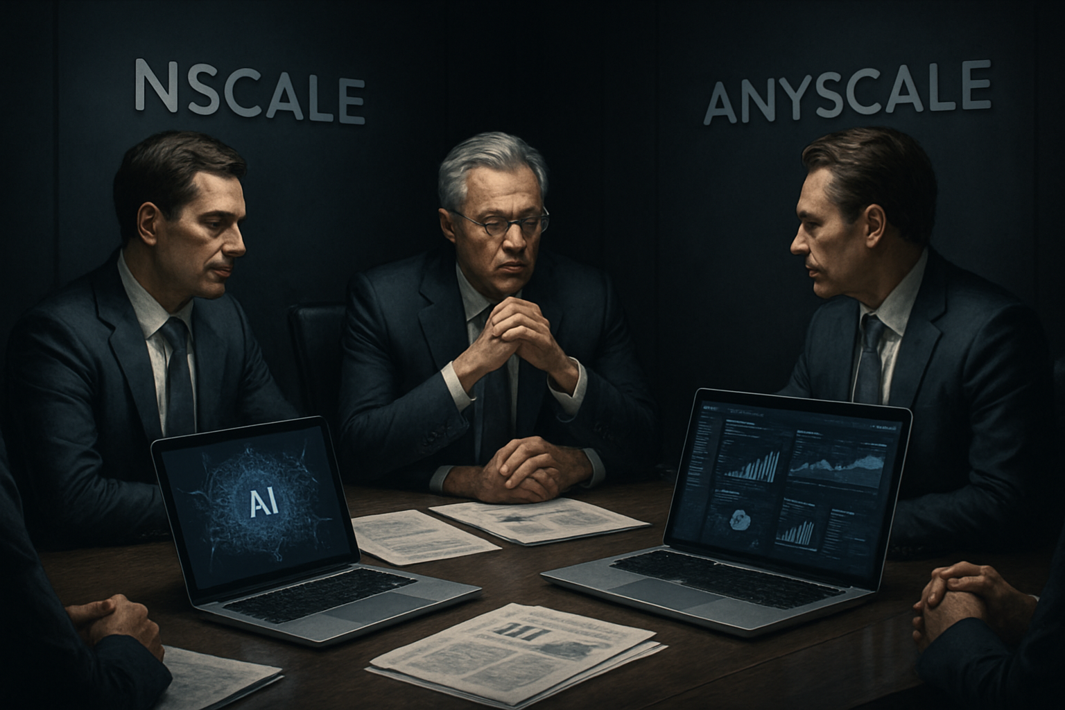 Nscale s'empare d'Anyscale pour dominer la chaîne de calcul en IA