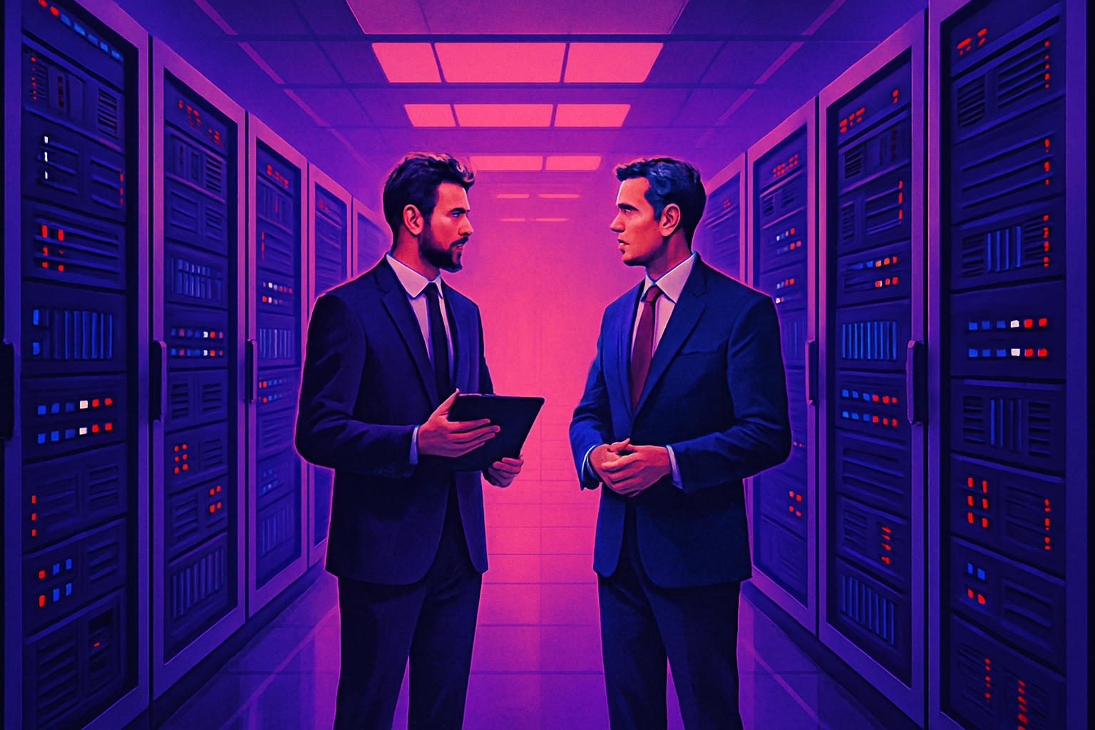 Numspot et Mistral lancent une IA managée sur cloud souverain