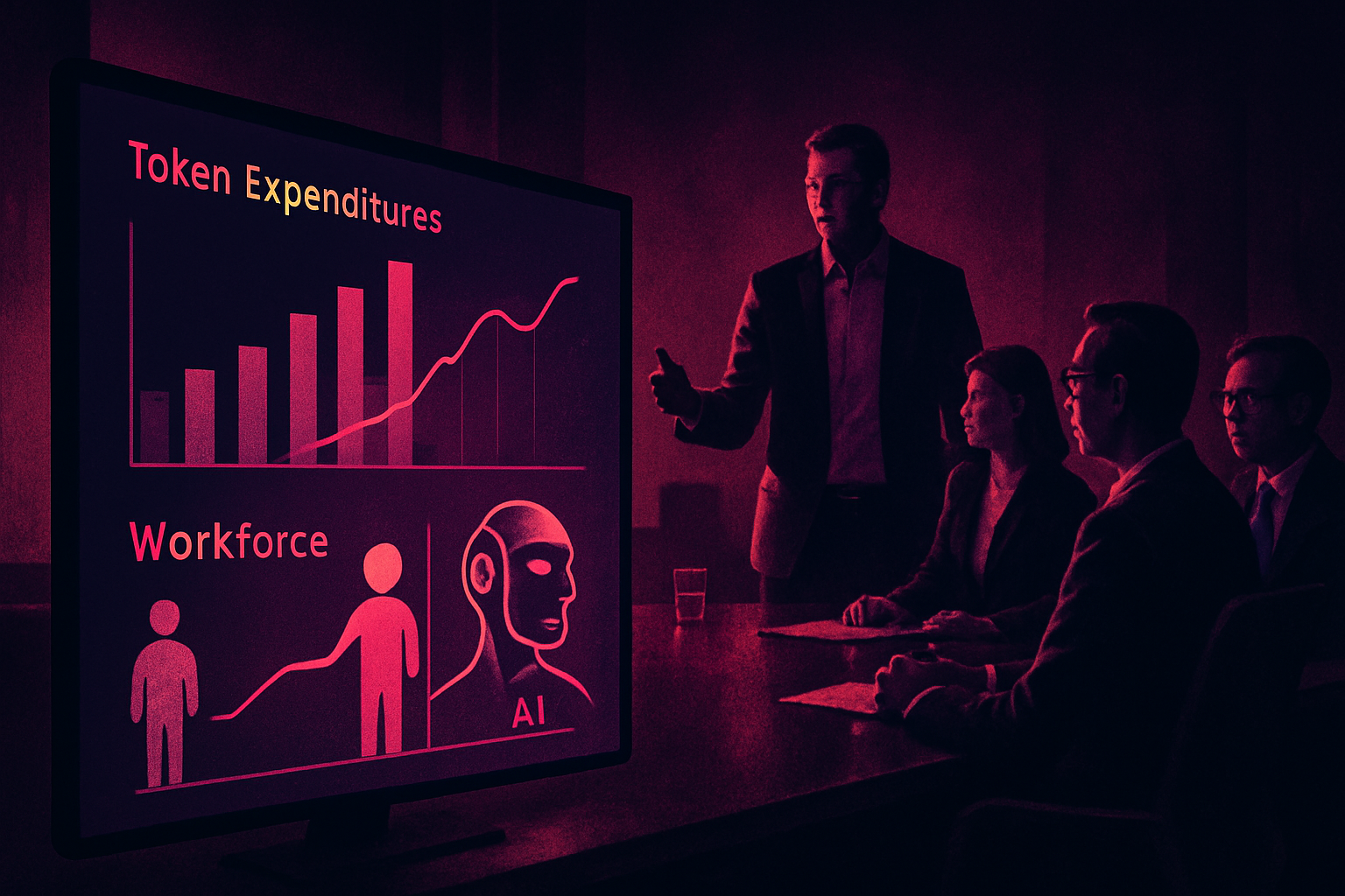 Nvidia et le dilemme des tokens : optimiser sans sacrifier l'humain
