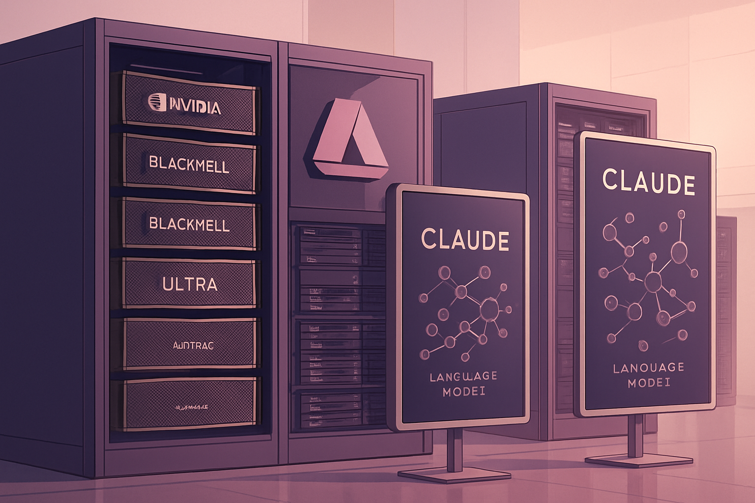 NVIDIA et Microsoft boostent Claude avec les GPU Blackwell Ultra