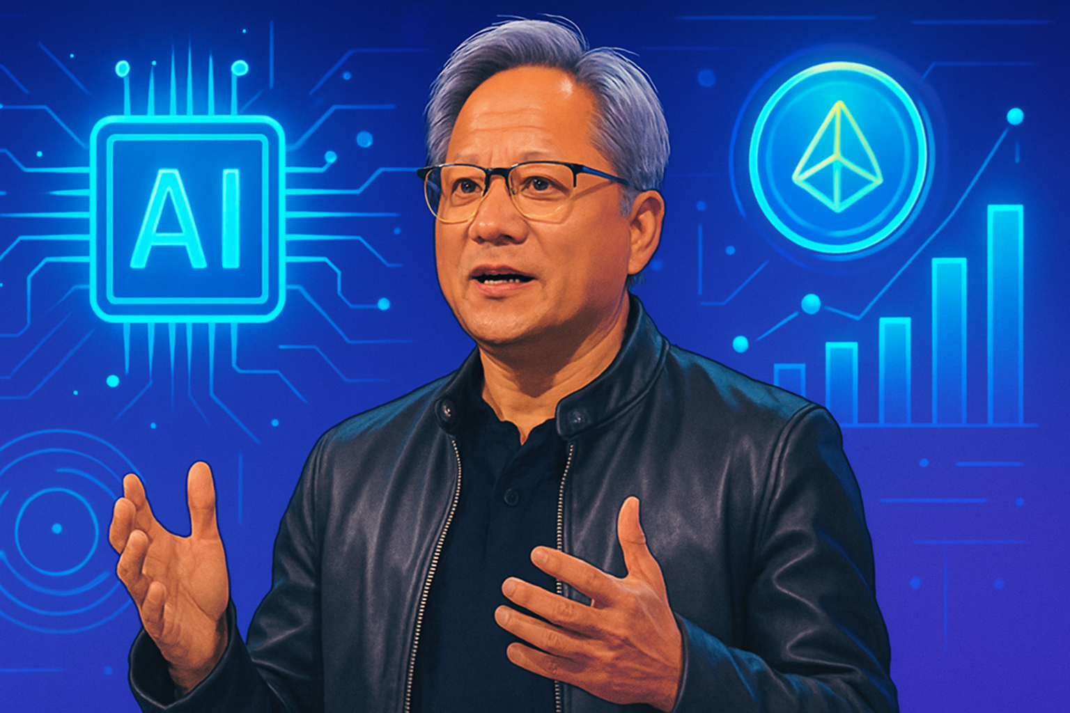 Brief IA : Nvidia : Jensen Huang s'inquiète des dépenses IA des développeurs