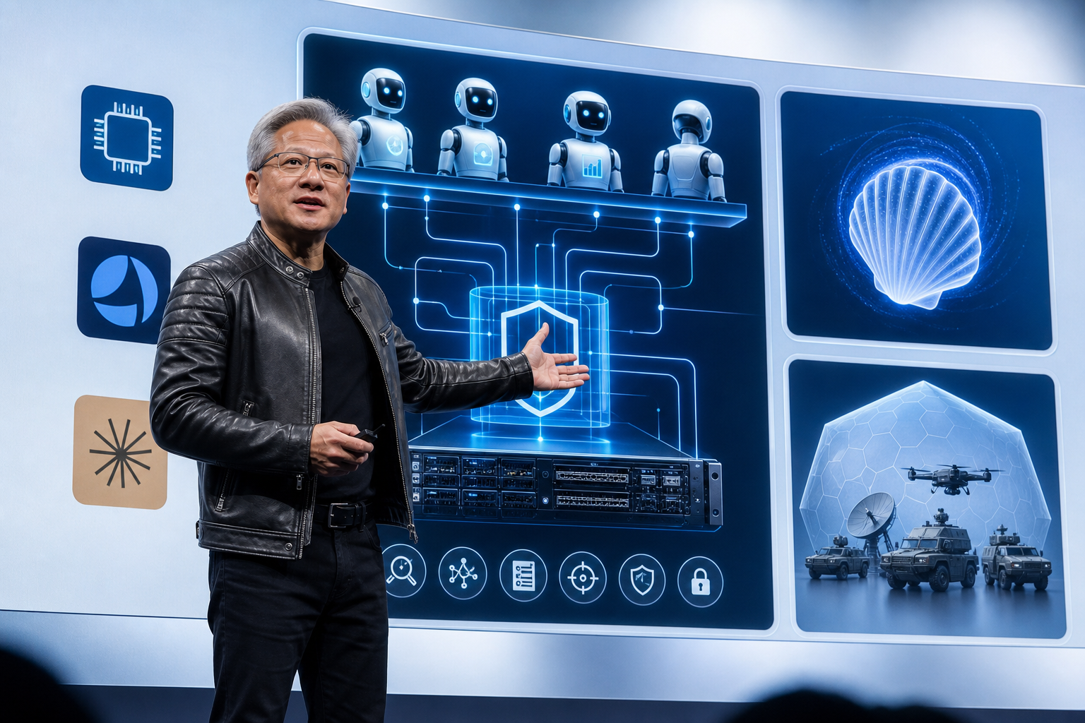 Nvidia lance OASP sans OpenAI, malgré un appui discret