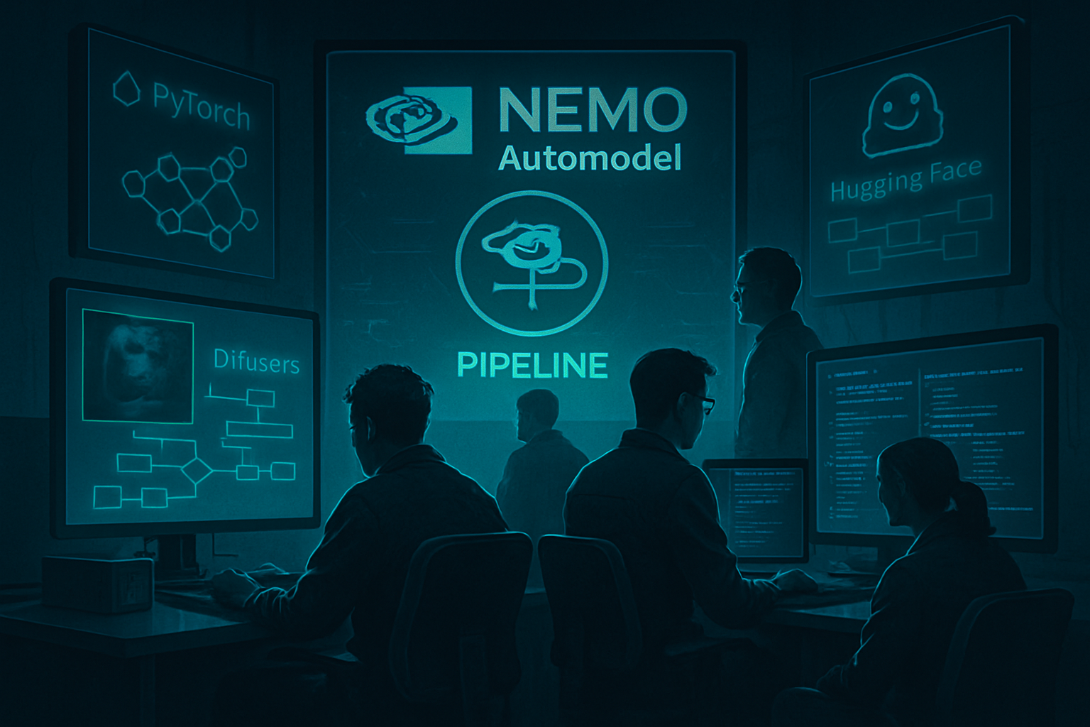 NVIDIA NeMo Automodel révolutionne l'affinage des modèles Diffusers