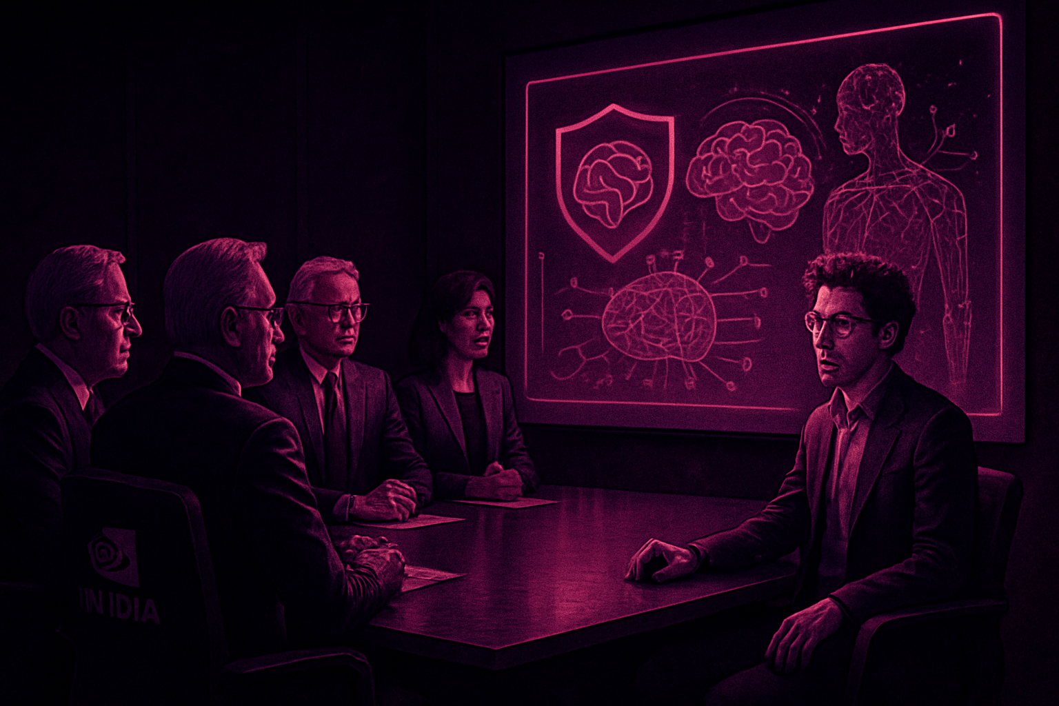 Brief IA : NVIDIA parie 5 milliards sur Safe Superintelligence, un pari audacieux
