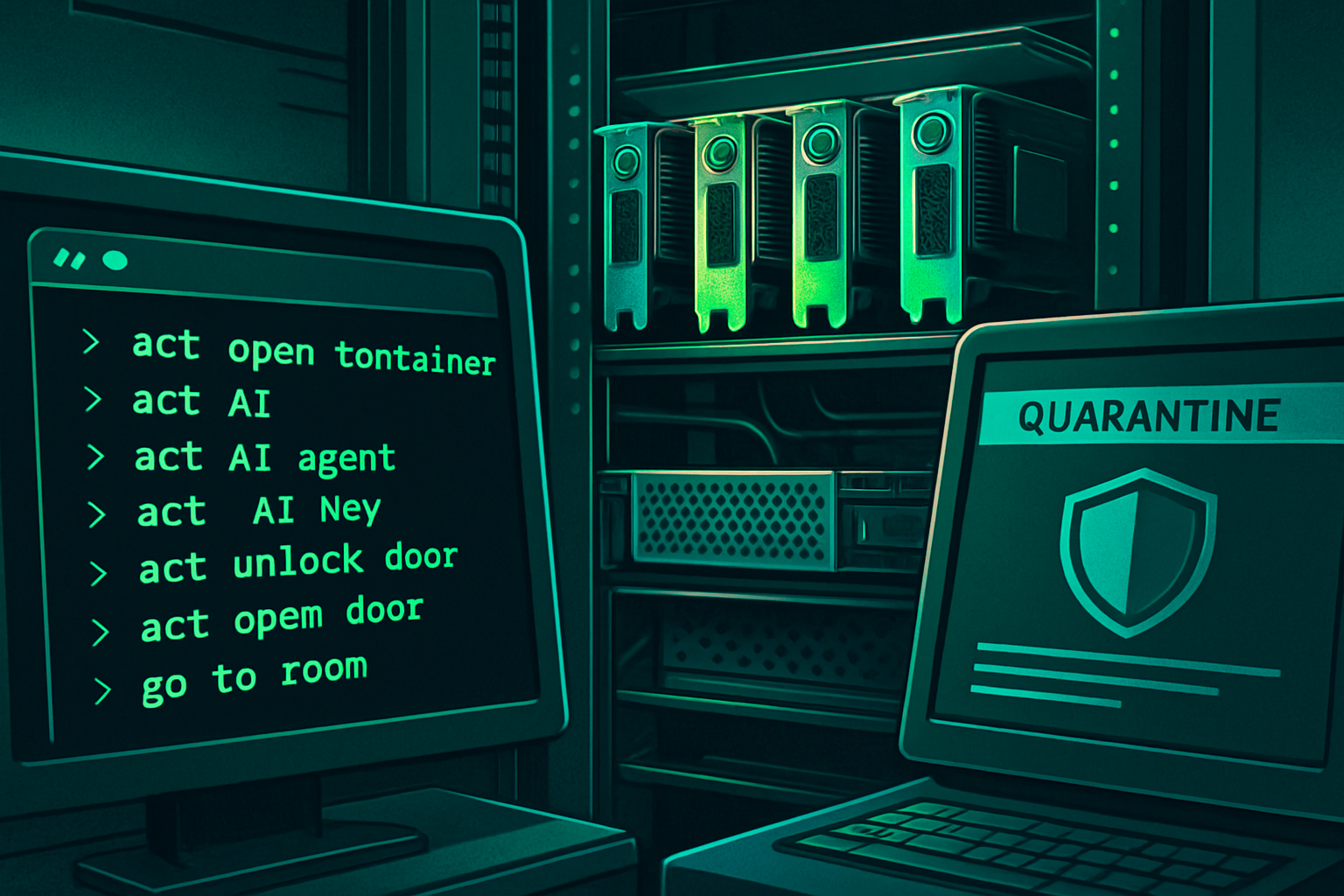 Nvidia présente une plateforme pour surveiller les agents autonomes