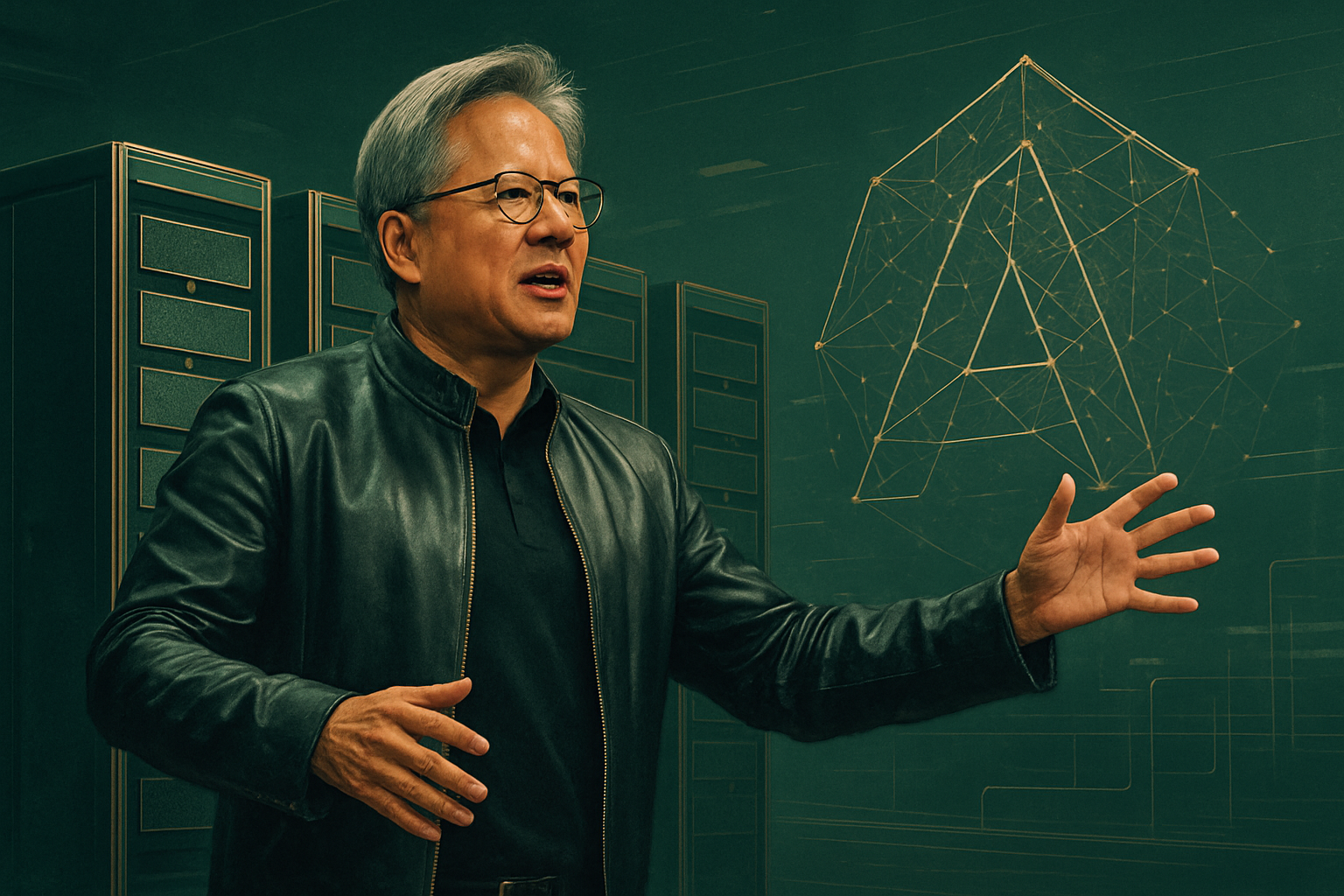 Nvidia proclame l’AGI avec Astra d’OpenAI