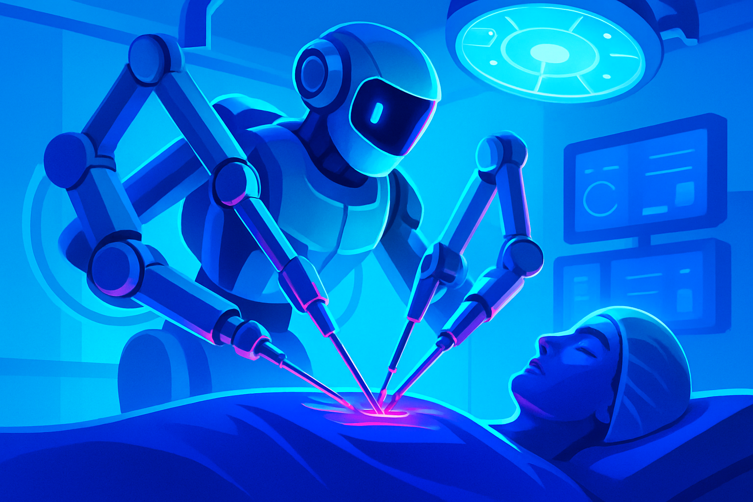 Brief IA : Open-H-Embodiment : Révolutionner la robotique chirurgicale avec l'IA
