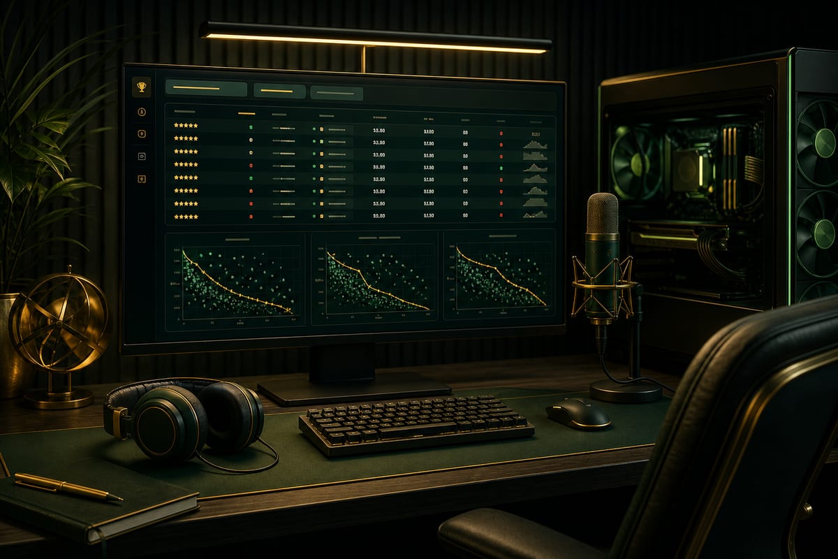 Open TTS Leaderboard évalue vitesse, clarté et streaming