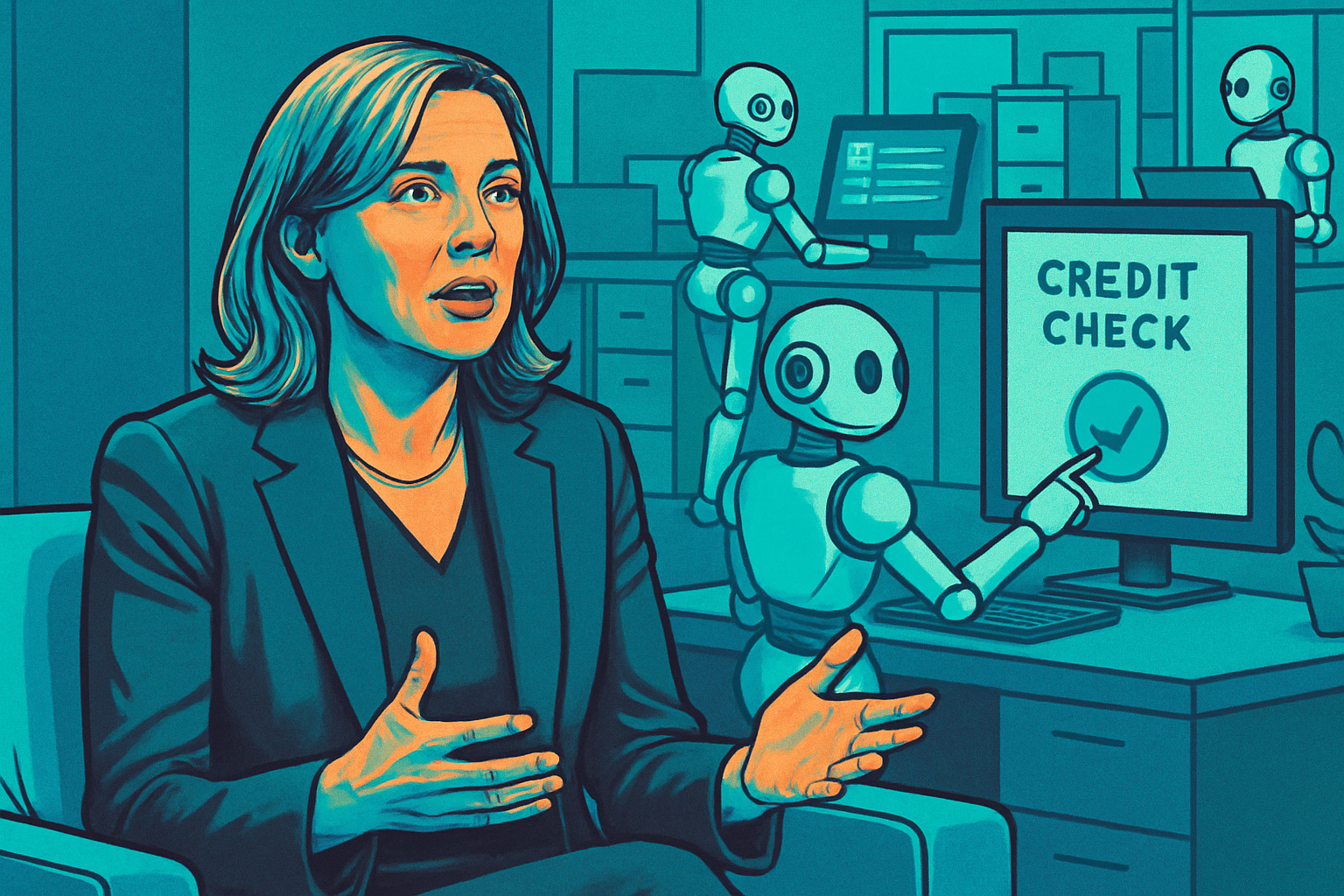 Brief IA : OpenAI : 0,17 $ la vérification de crédit selon sa DAF