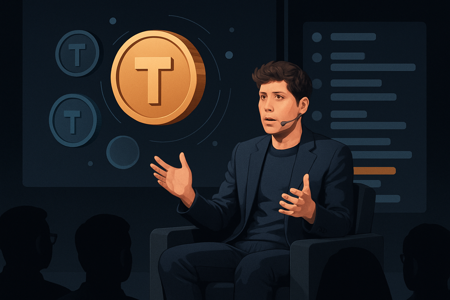Brief IA : OpenAI : 100 milliards de tokens, mais un rival dépense plus