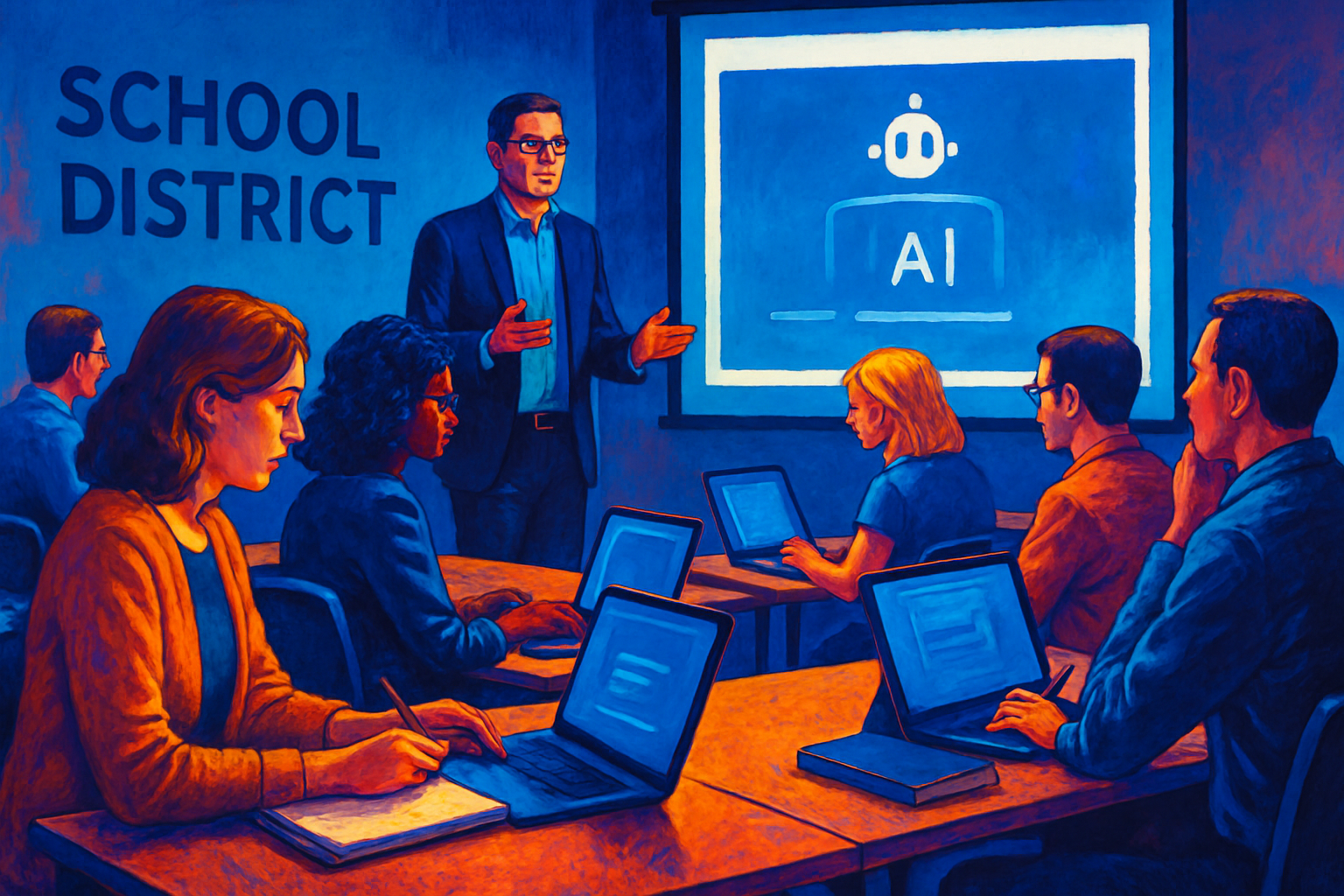 OpenAI : 55 nouveaux accords pour ChatGPT for Teachers