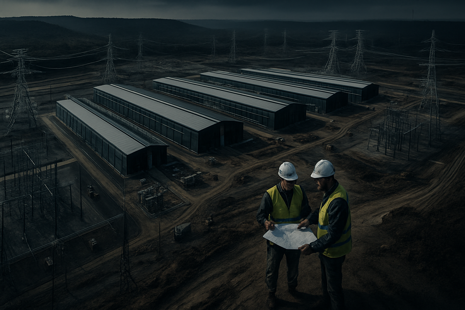 OpenAI : 800 MW en 2028 et bail de 20 ans pour PORTS-Pike