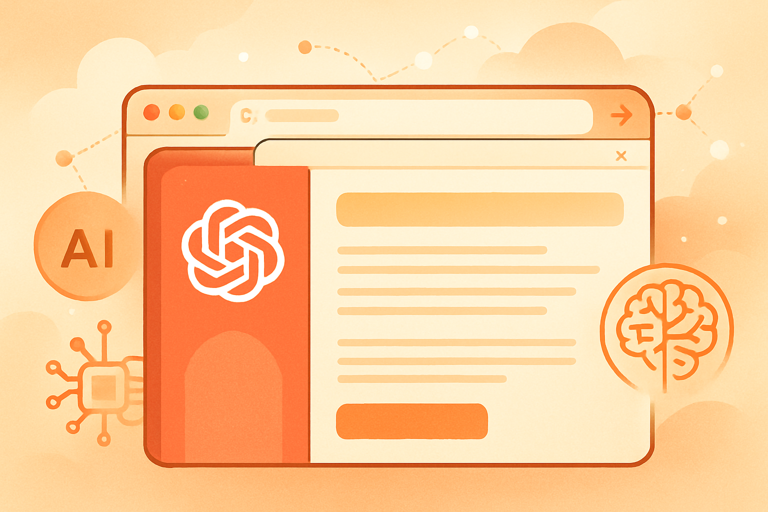 OpenAI abandonne Atlas et fusionne ses fonctions dans ChatGPT