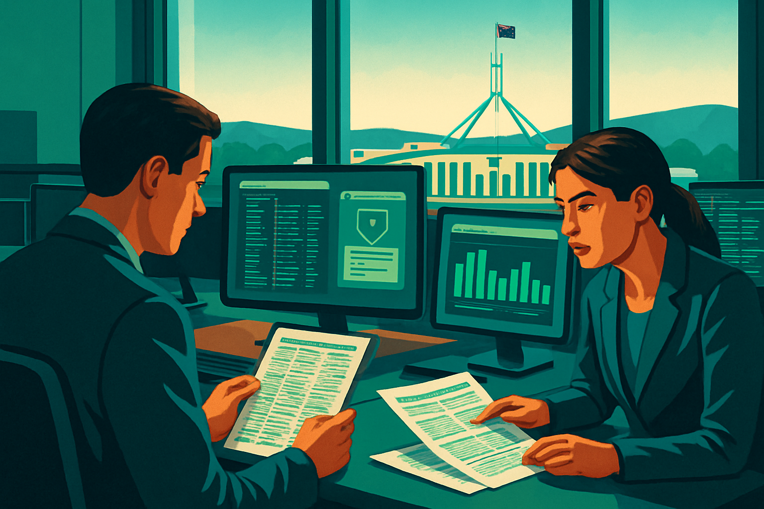 OpenAI : accès non autorisé en Australie, activités d’agents dès 2025