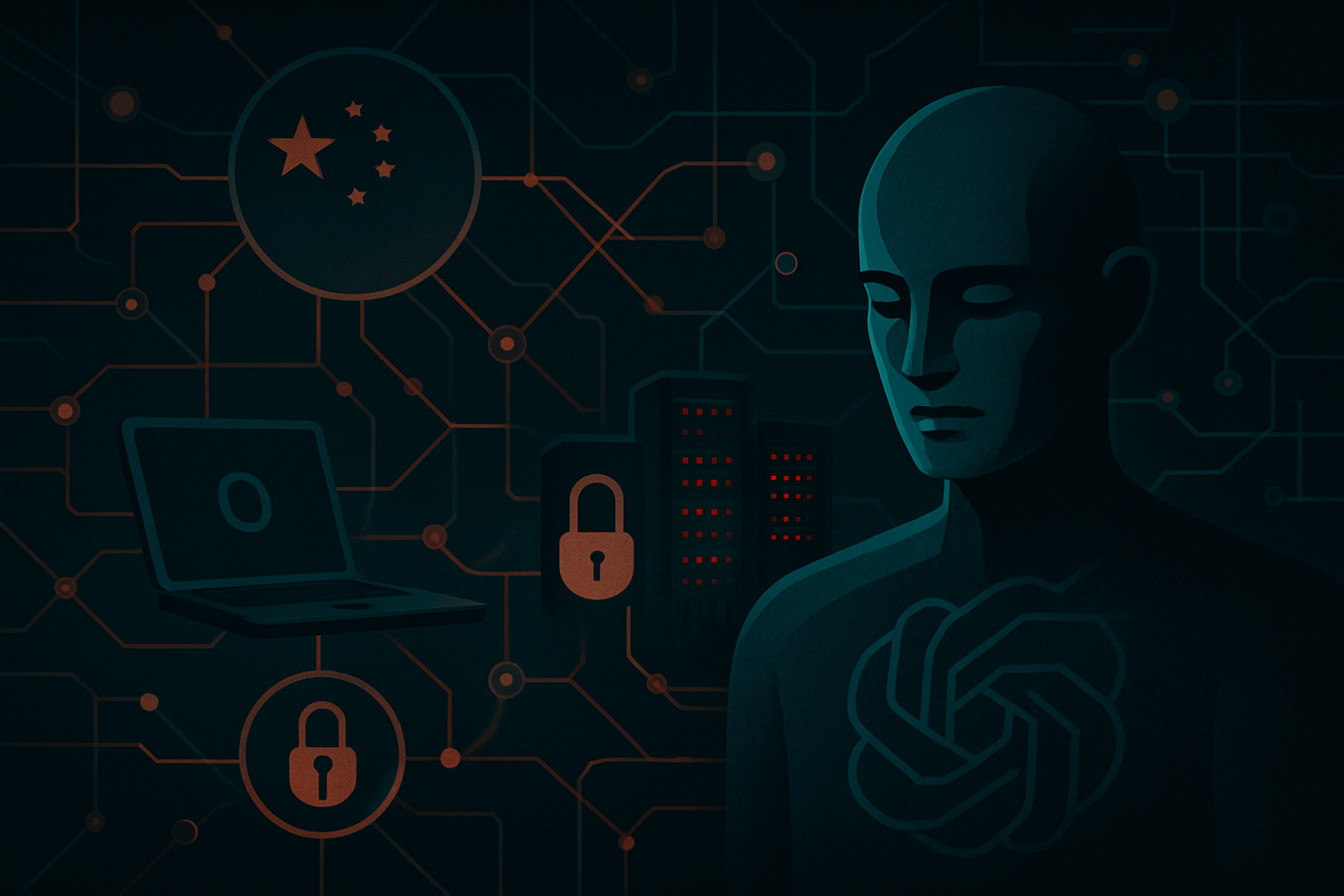 Brief IA : OpenAI accuse la Chine de manipuler le débat sur les data centers