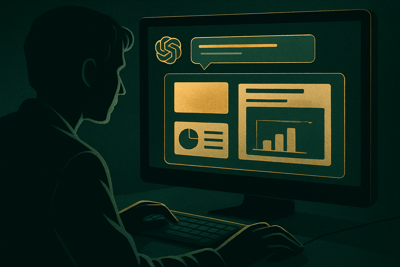 OpenAI acquiert NextSlide pour booster ChatGPT