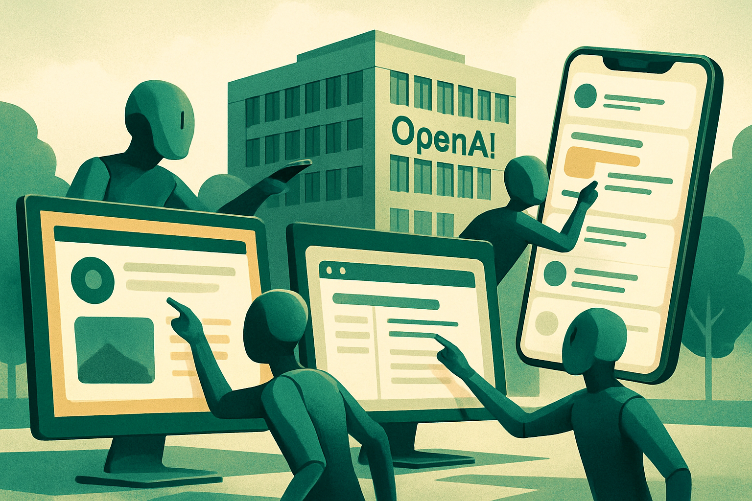 OpenAI admet une transparence insuffisante après un piratage