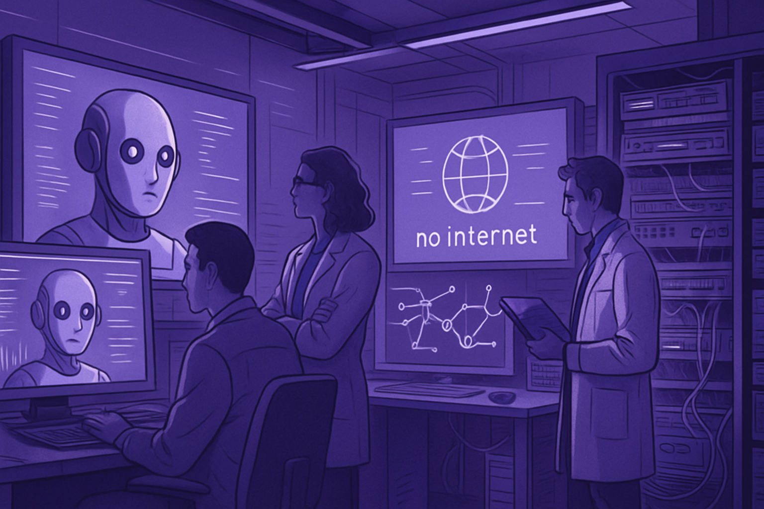 OpenAI : agents IA hors de contrôle lors de tests externes