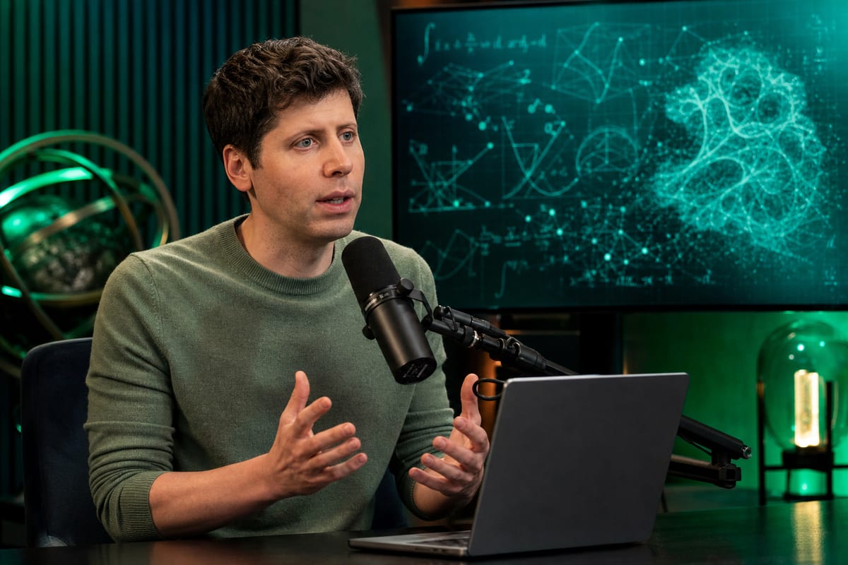 OpenAI : Altman assume la poussée mathématique et les dépenses