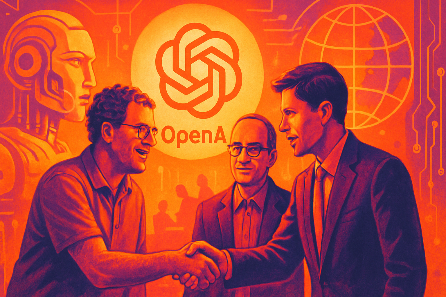 OpenAI attire des talents clés avant son entrée en bourse