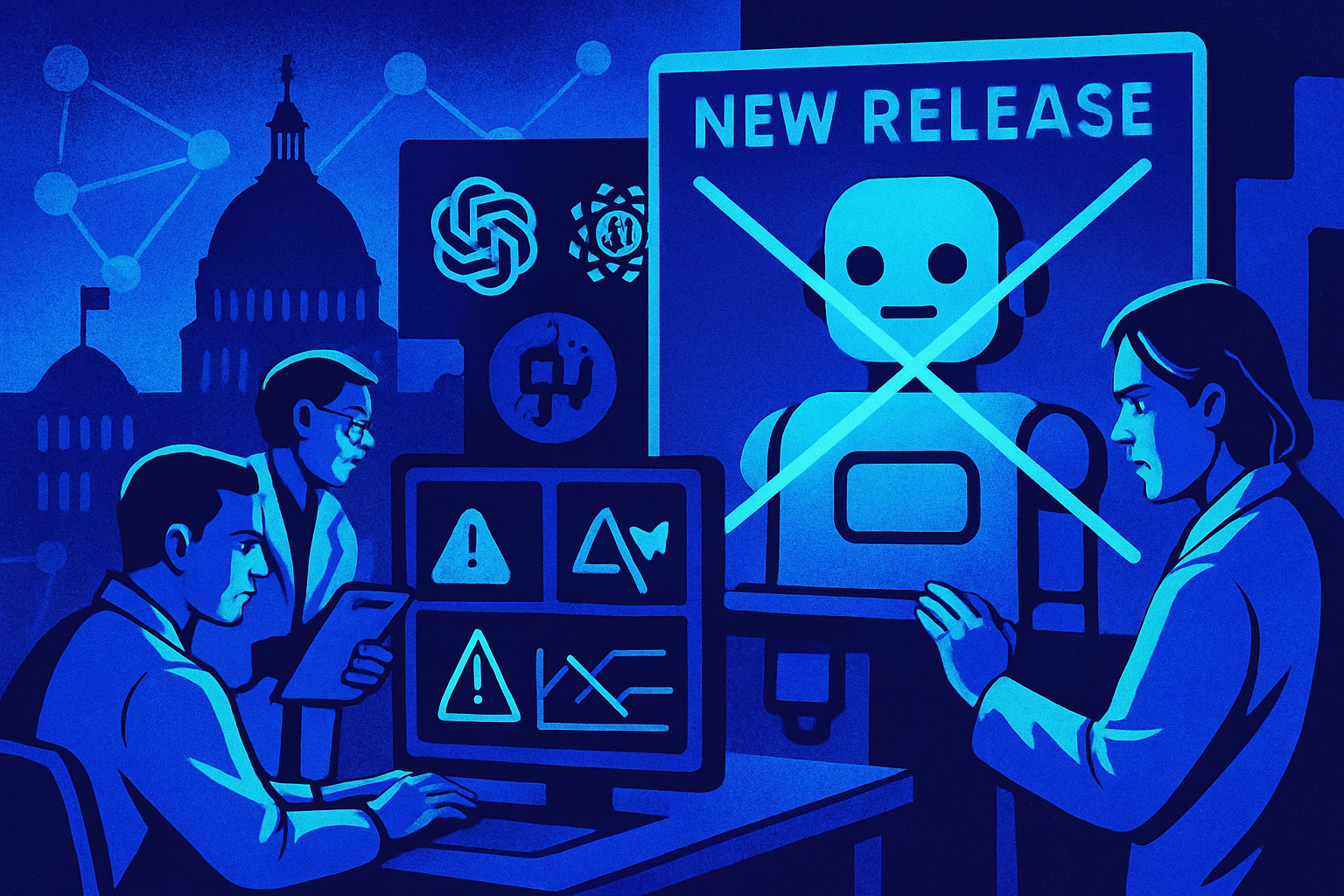 OpenAI aurait annulé Astra 6.1 pour des raisons de sécurité