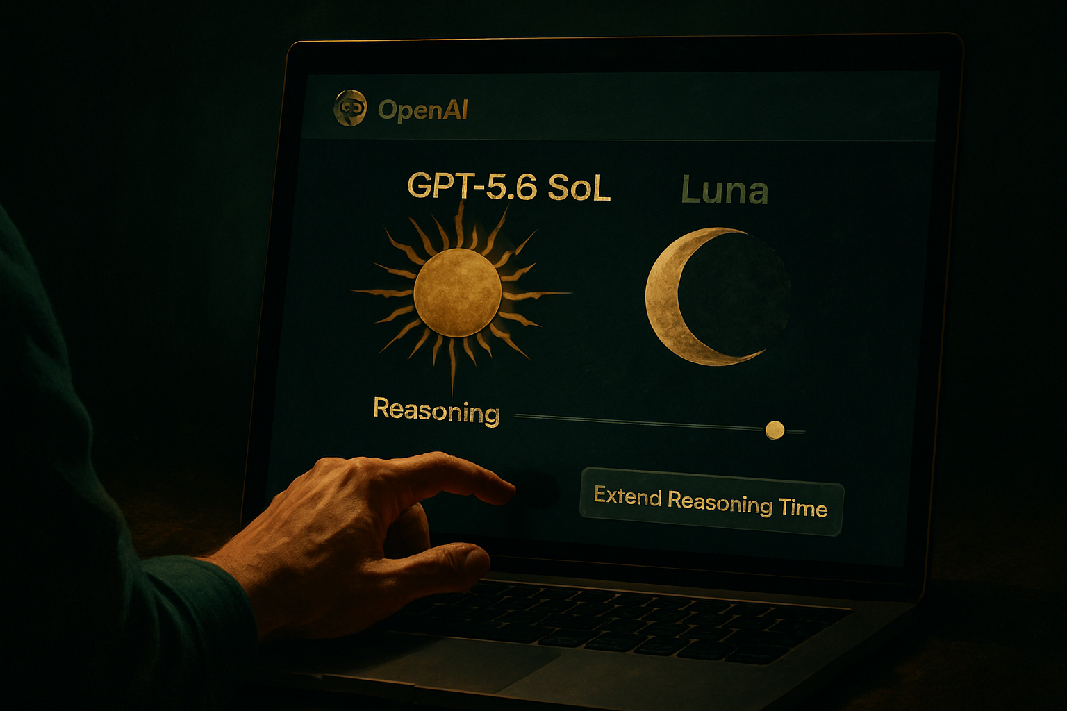 OpenAI booste GPT-5.6 Sol et restreint l'accès gratuit à Luna