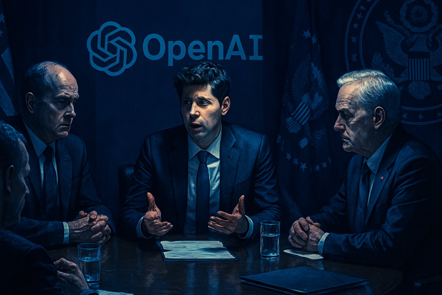 OpenAI cède 5 % à Washington : stratégie ou pression ?