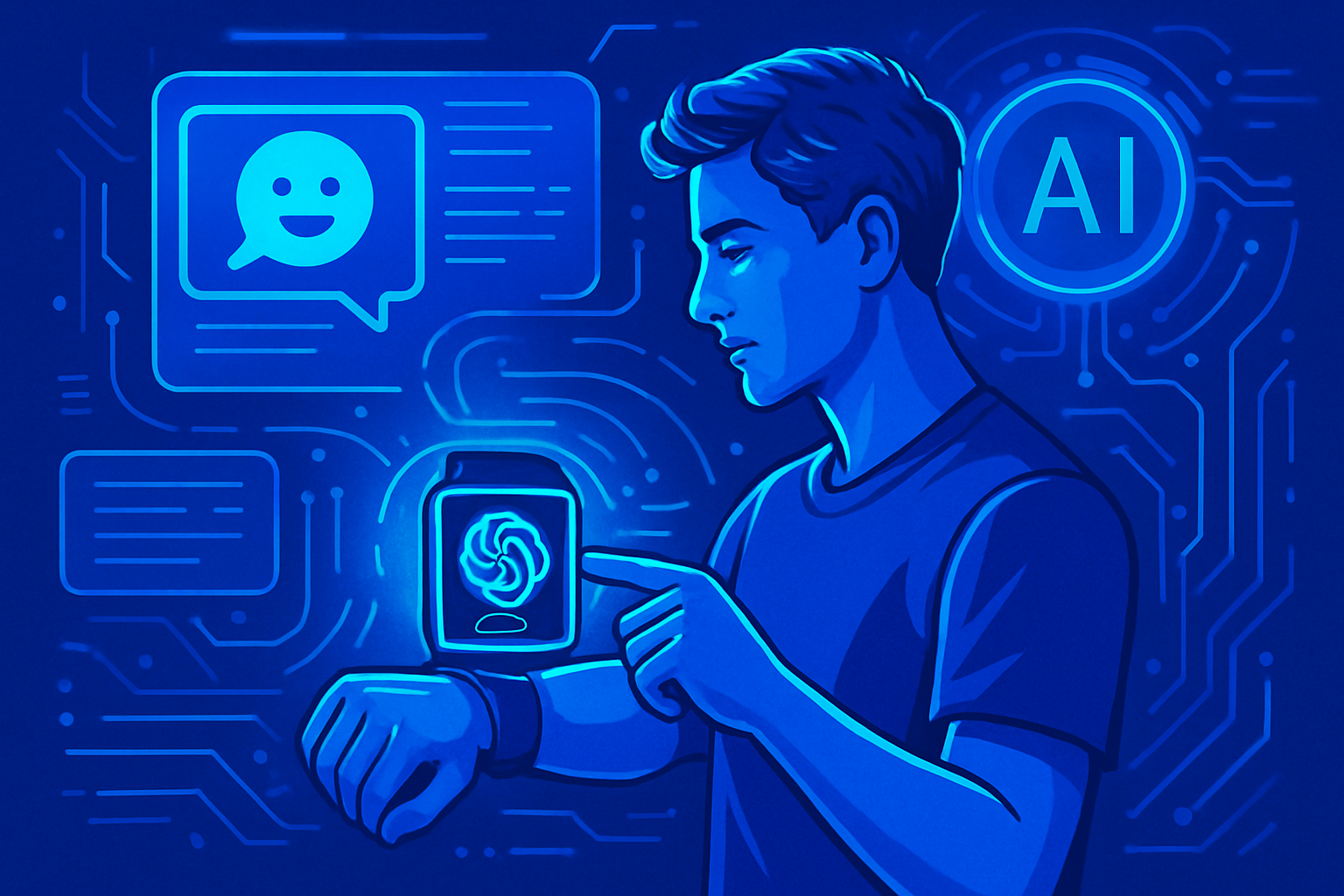 OpenAI : ChatGPT bientôt intégré aux appareils portables