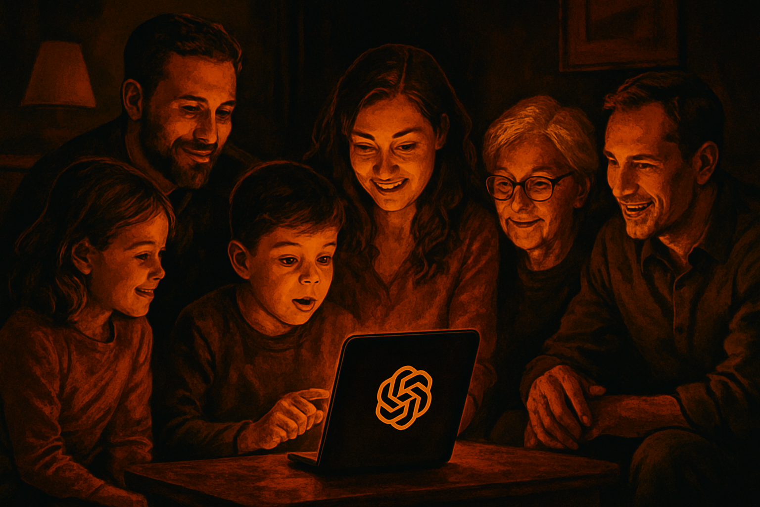 OpenAI cible les familles : ChatGPT s'invite dans les foyers