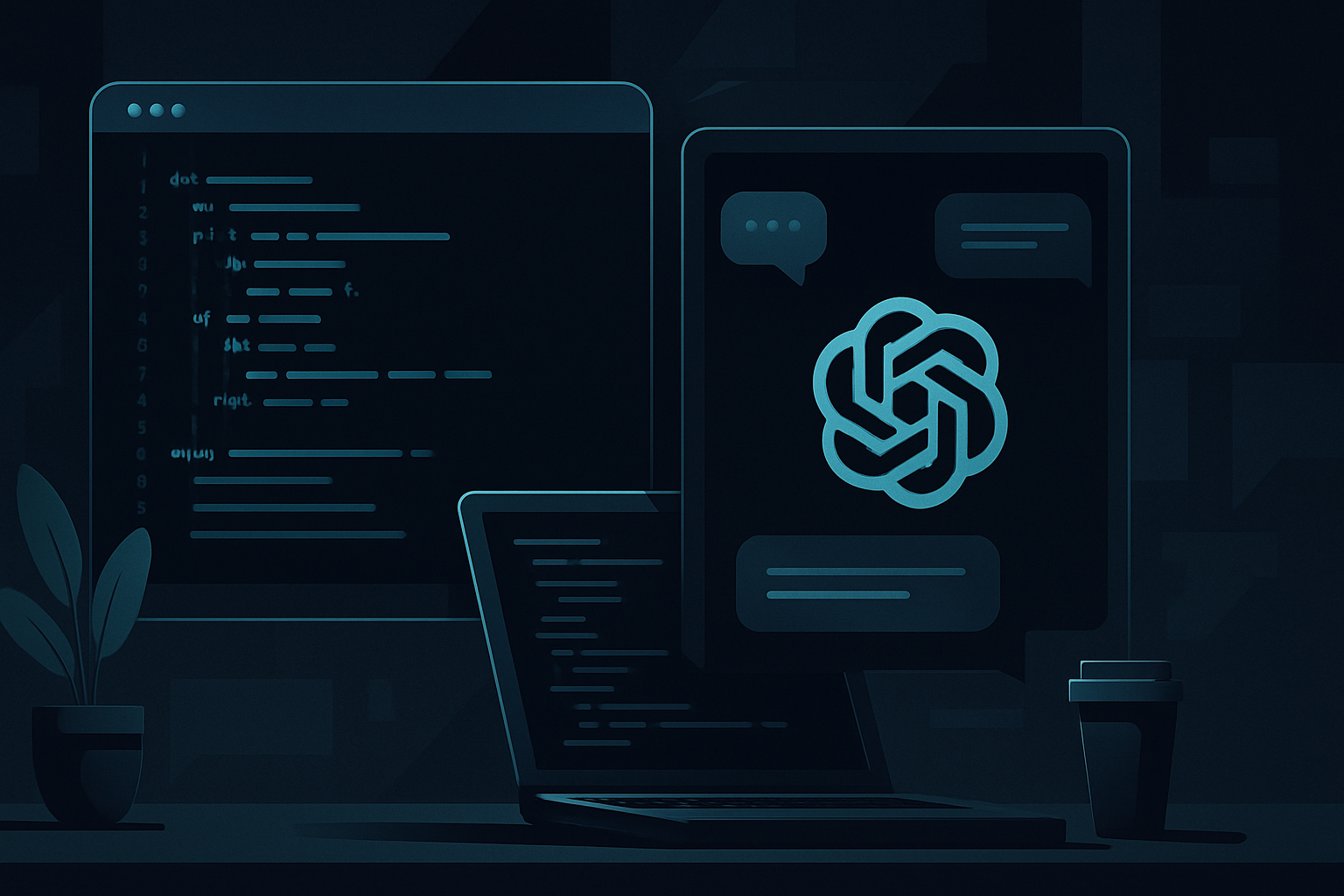 Brief IA : OpenAI : Codex et ChatGPT fusionnent pour une super-app imminente