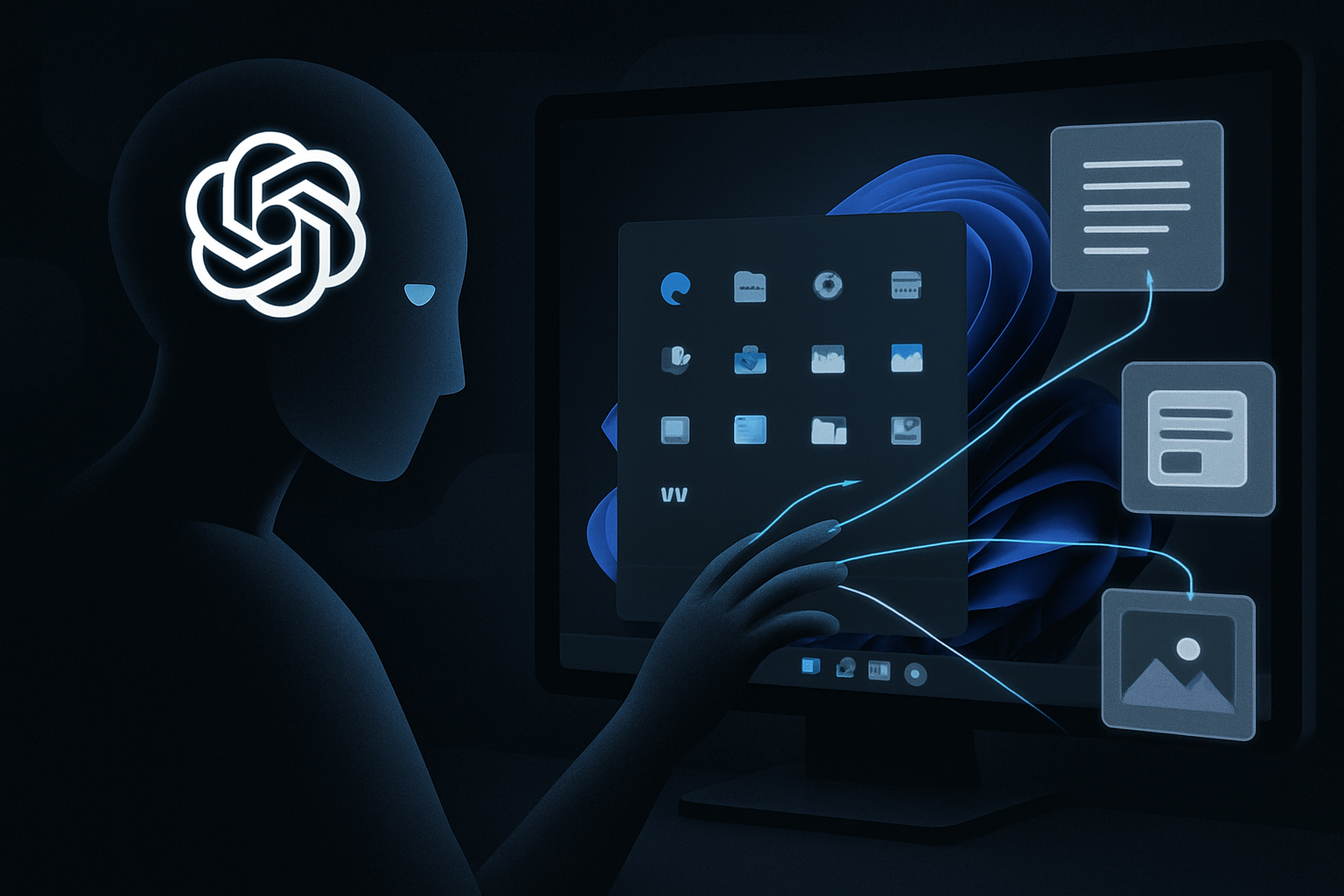 Brief IA : OpenAI Codex révolutionne Windows 11 pour les développeurs