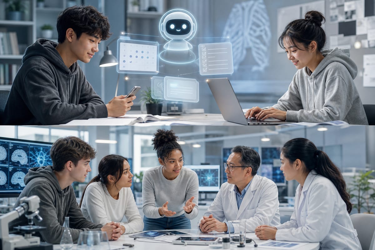 OpenAI : College Planner et outils d’étude pour adolescents