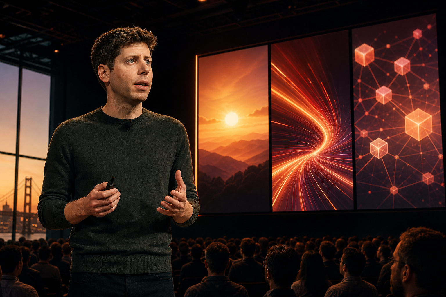OpenAI combine modèles, outils cloud et marché dans sa stratégie