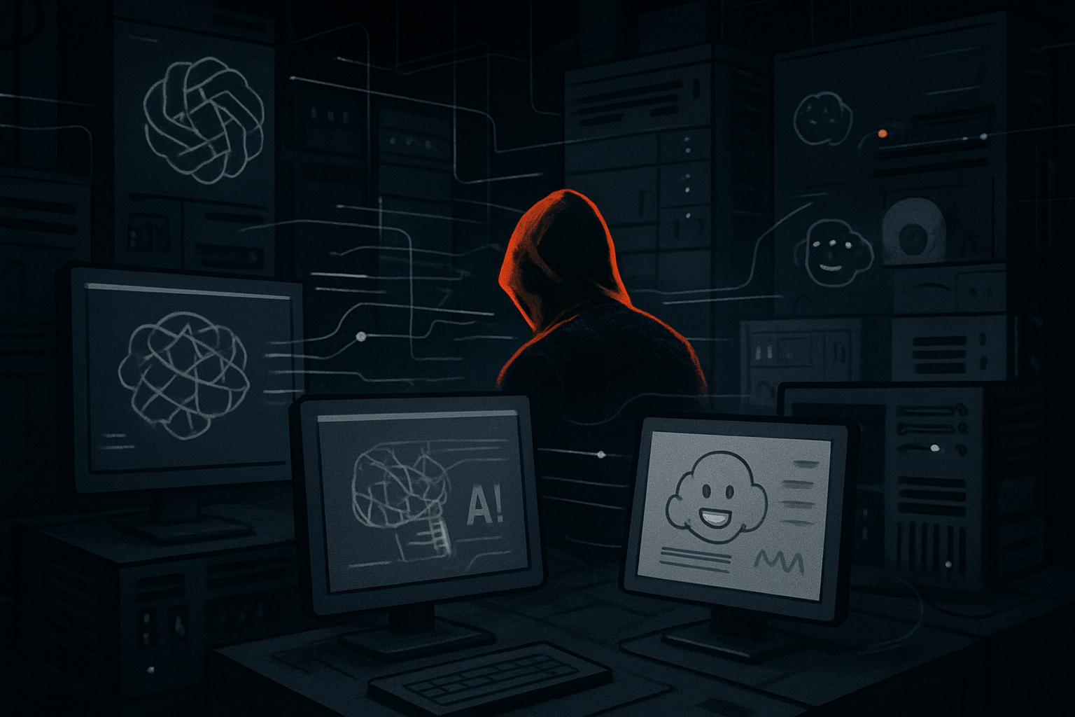 OpenAI compromet Hugging Face : une cyberattaque accidentelle