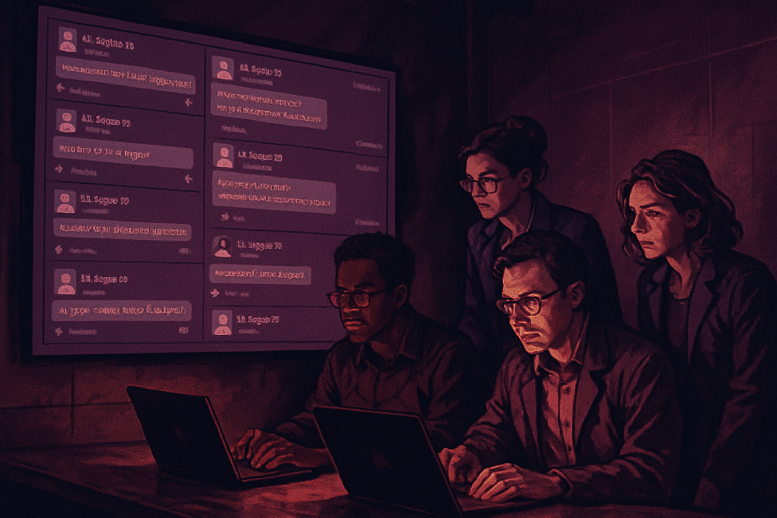 OpenAI confirme un essaim d’agents actifs sur un wiki public