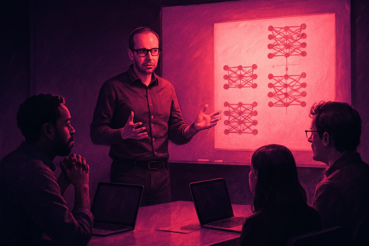 Brief IA : OpenAI consacre 80 à 90 % de sa R&D à GPT-7 et au-delà