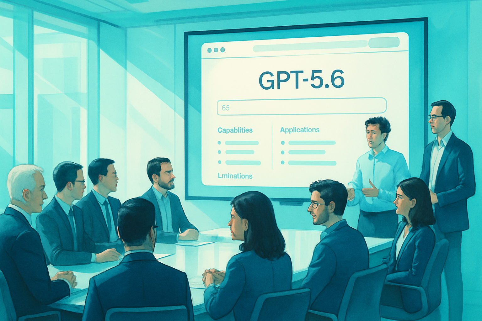 OpenAI contraint d'obtenir l'aval de Washington pour GPT-5.6
