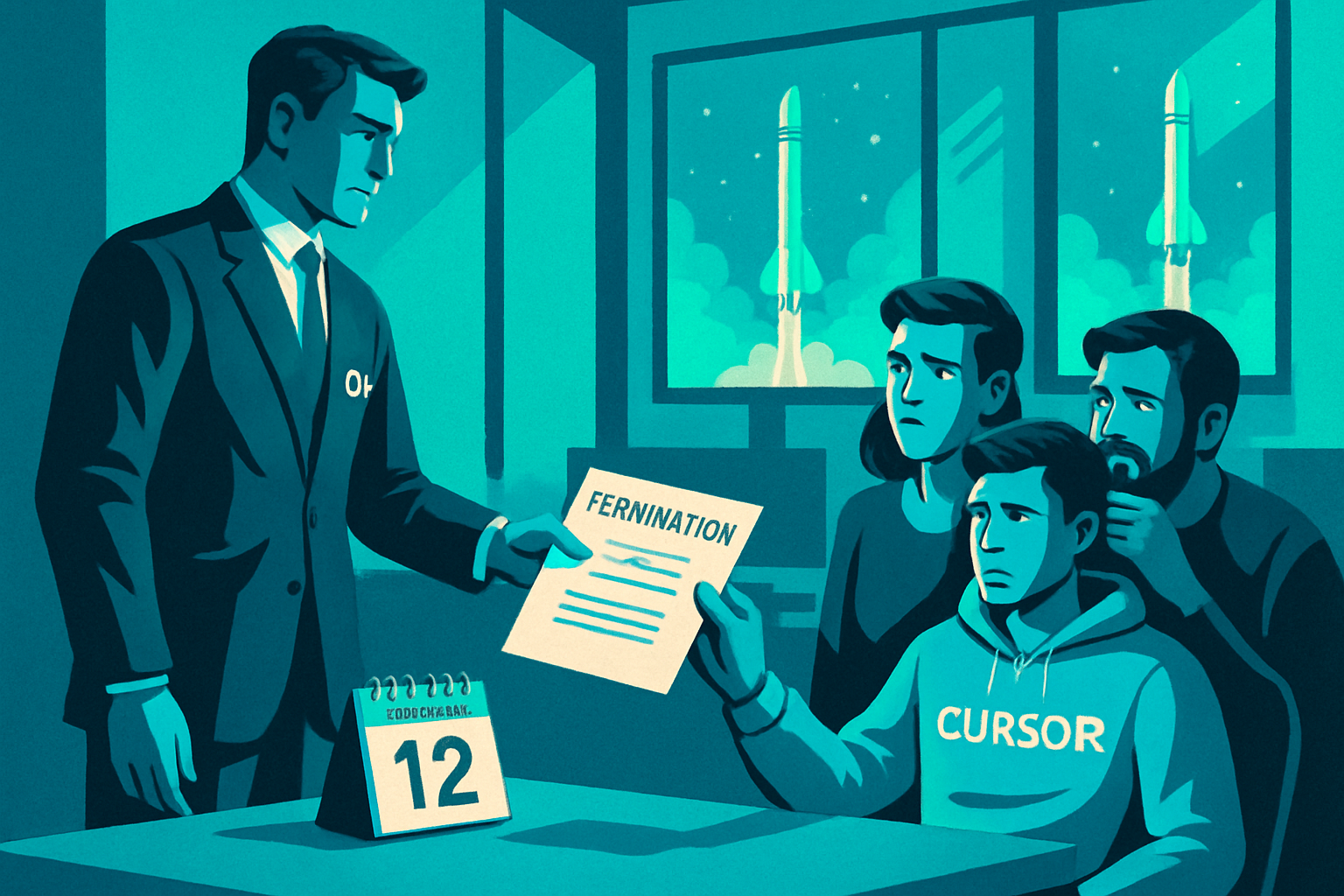 OpenAI coupera Cursor le 12 novembre après le rachat par SpaceX