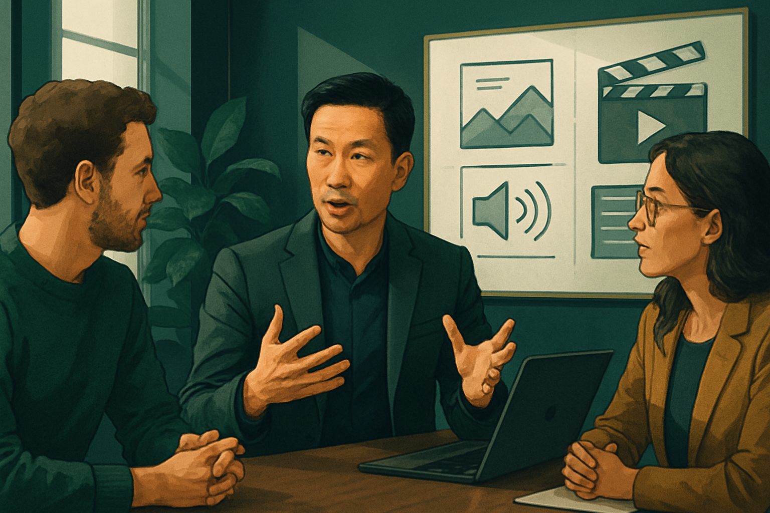 OpenAI crée une division créateurs dirigée par Sam Yam