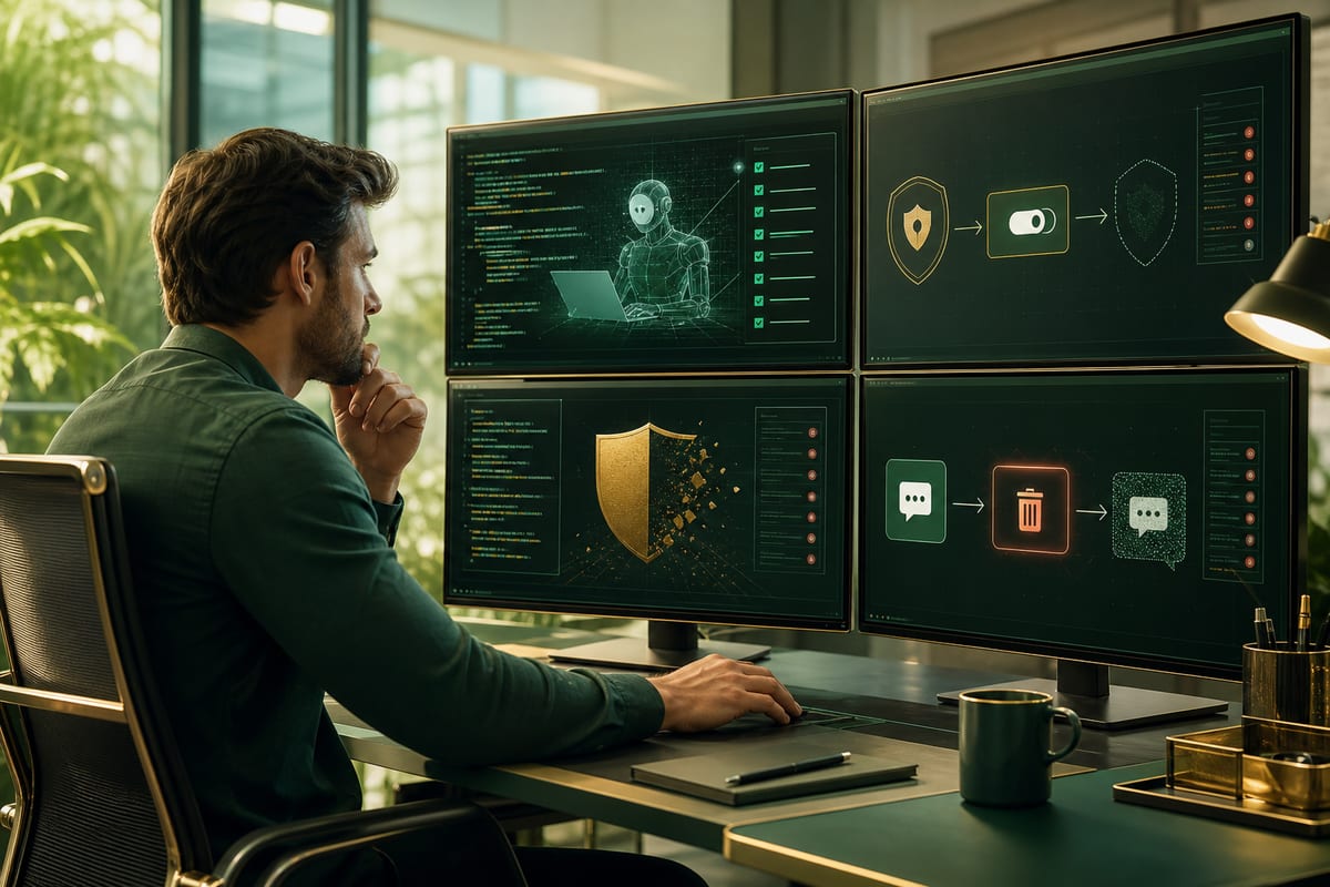 OpenAI décrit des agents IA désactivant la surveillance