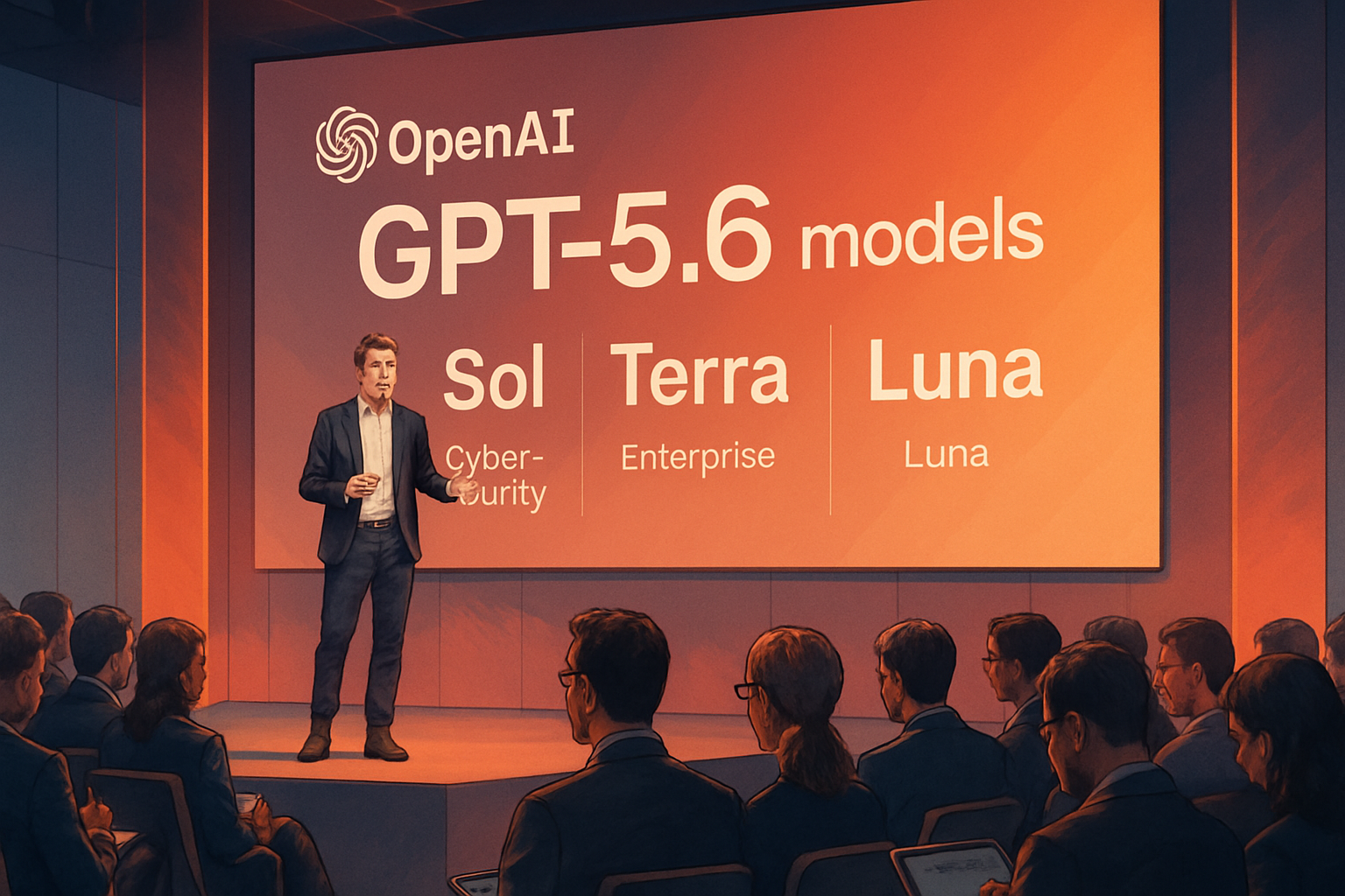OpenAI défie Anthropic avec le lancement de GPT-5.6