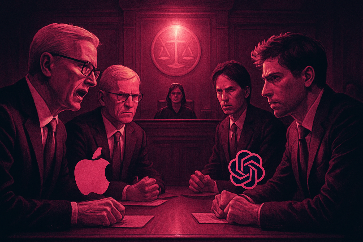 OpenAI défie Apple : la Silicon Valley en ébullition