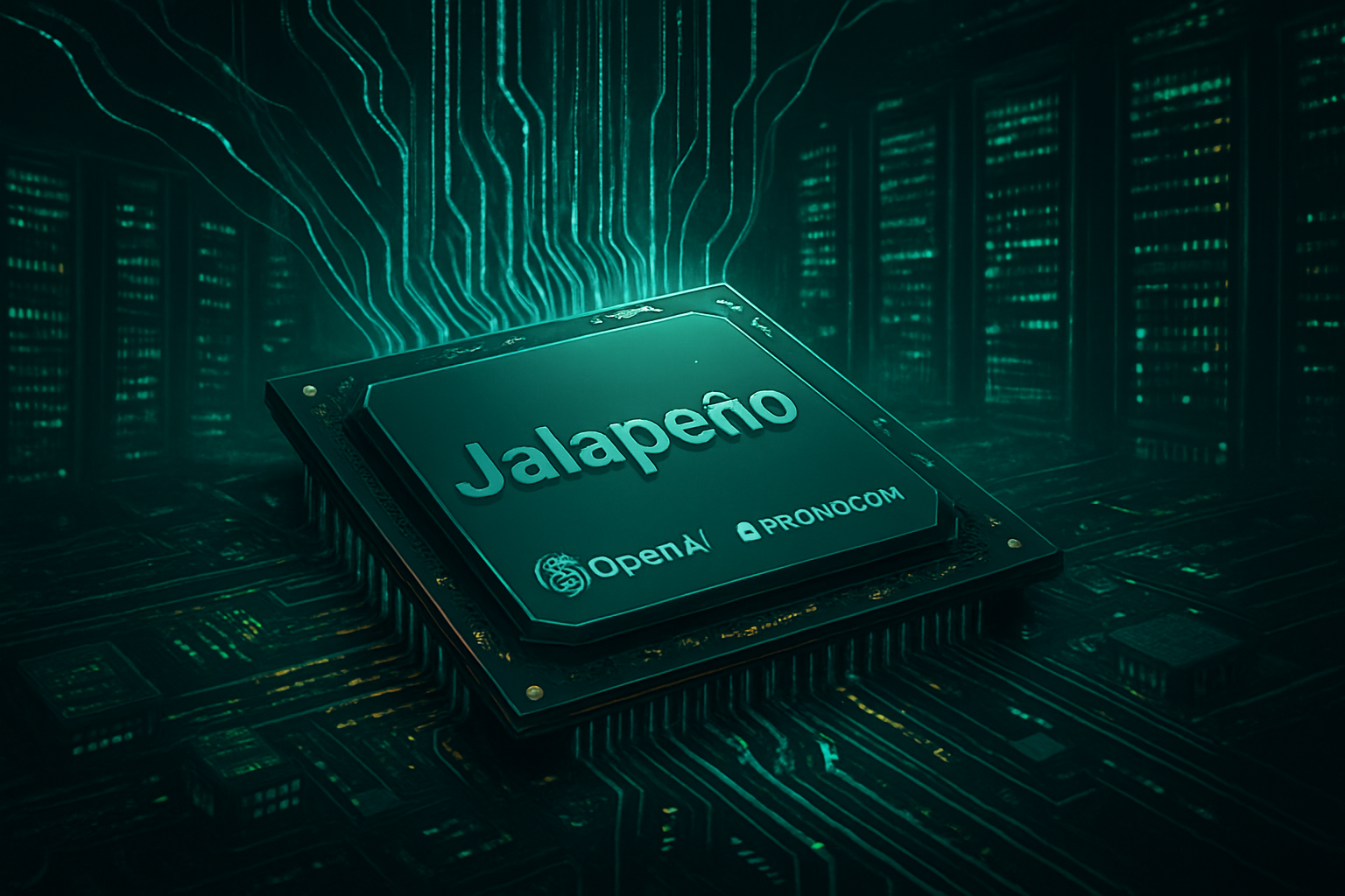 OpenAI défie Nvidia avec sa puce Jalapeño pour réduire les coûts